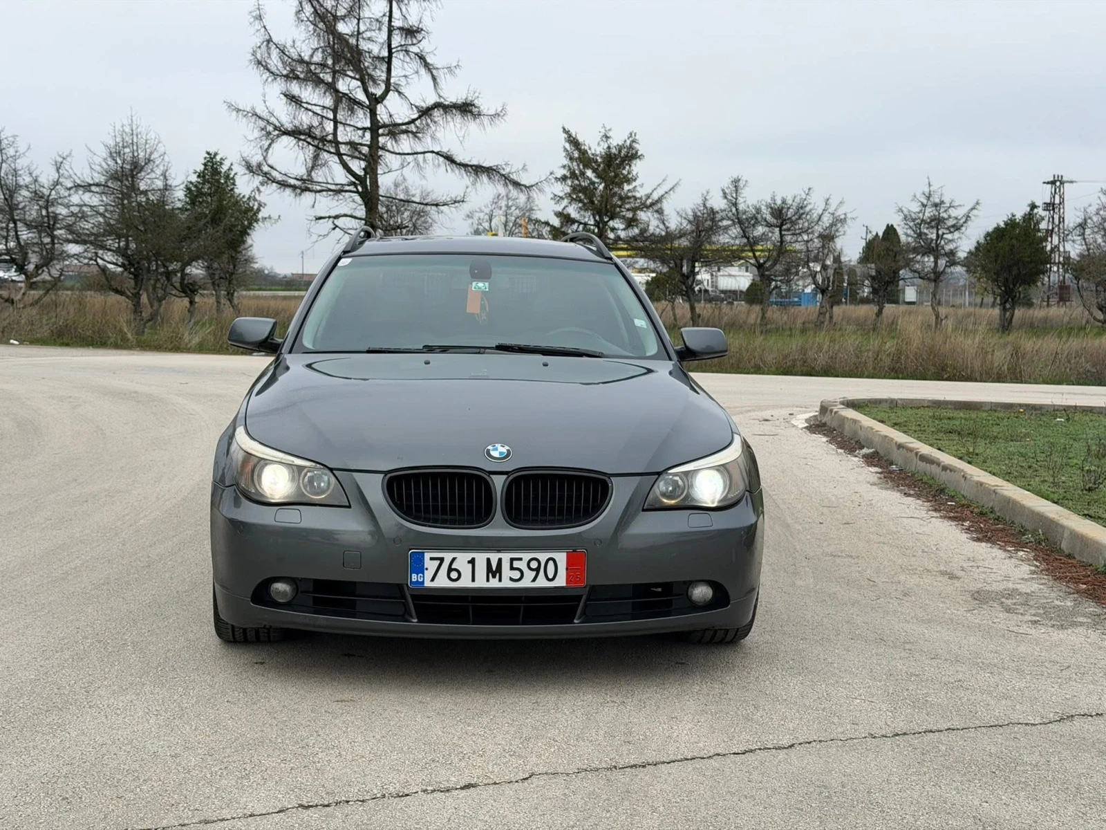 BMW 530 BMW E61 3.0 EURO 4 (218hp) - изображение 8