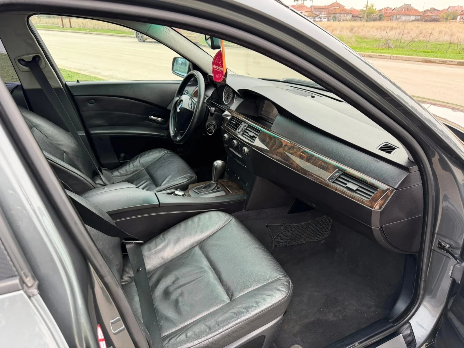 BMW 530 BMW E61 3.0 EURO 4 (218hp) | Mobile.bg � ����������� 11