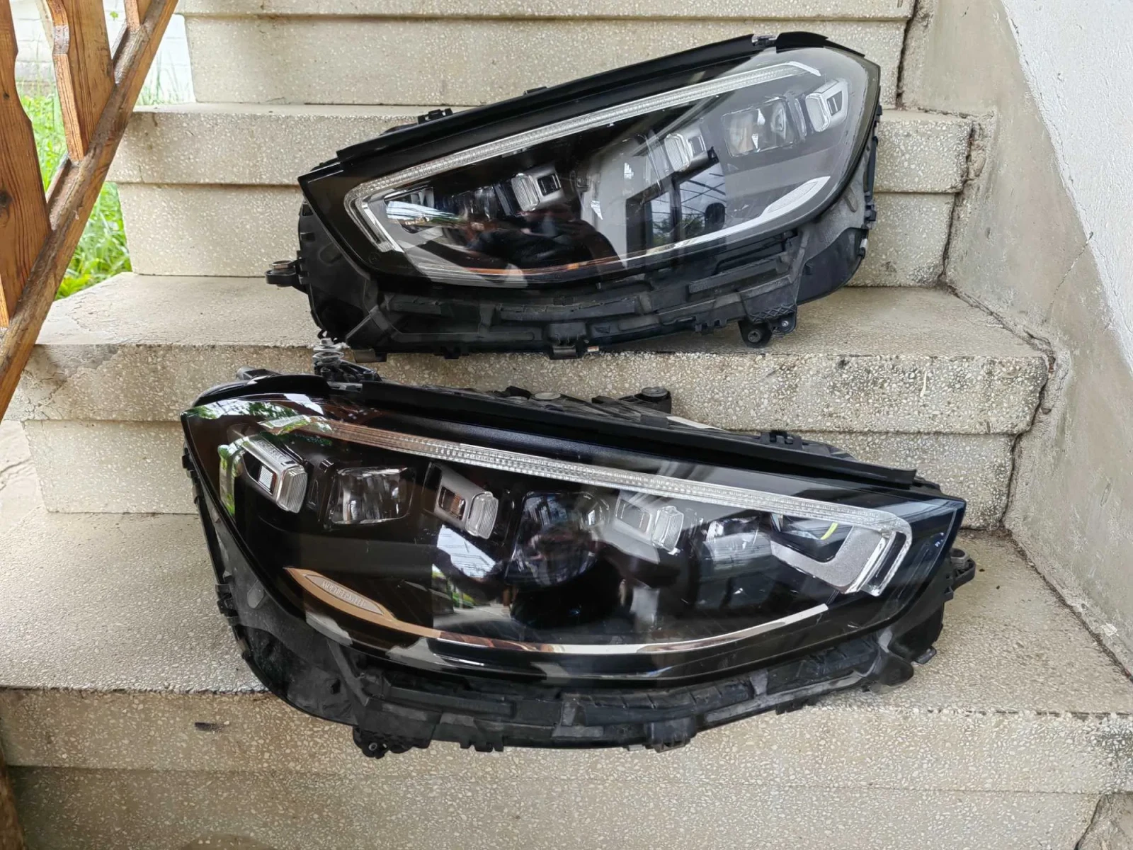 Mercedes-Benz S 400 Морга-2 Броя!!! S400, , S350, , S580!!! На части!! - изображение 7