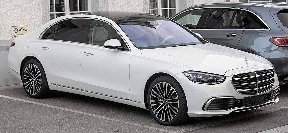 Mercedes-Benz S 400 Морга-2 Броя!!! S400, , S350, , S580!!! На части!! - изображение 2