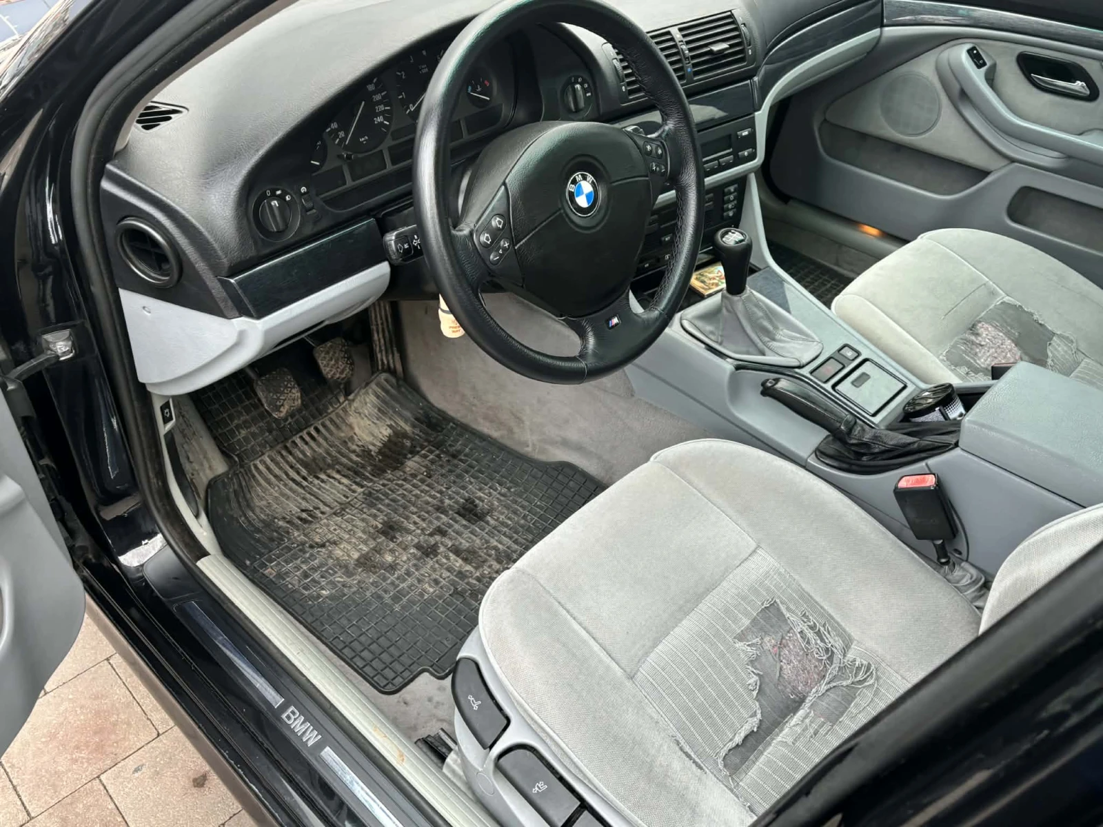 BMW 520 | Mobile.bg   11