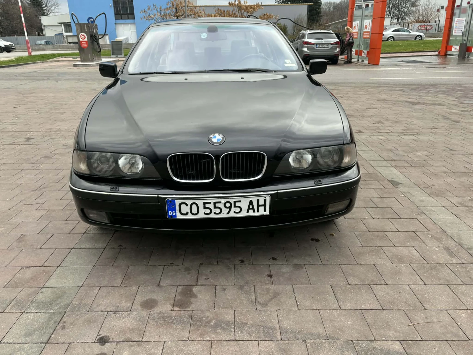 BMW 520 | Mobile.bg   5