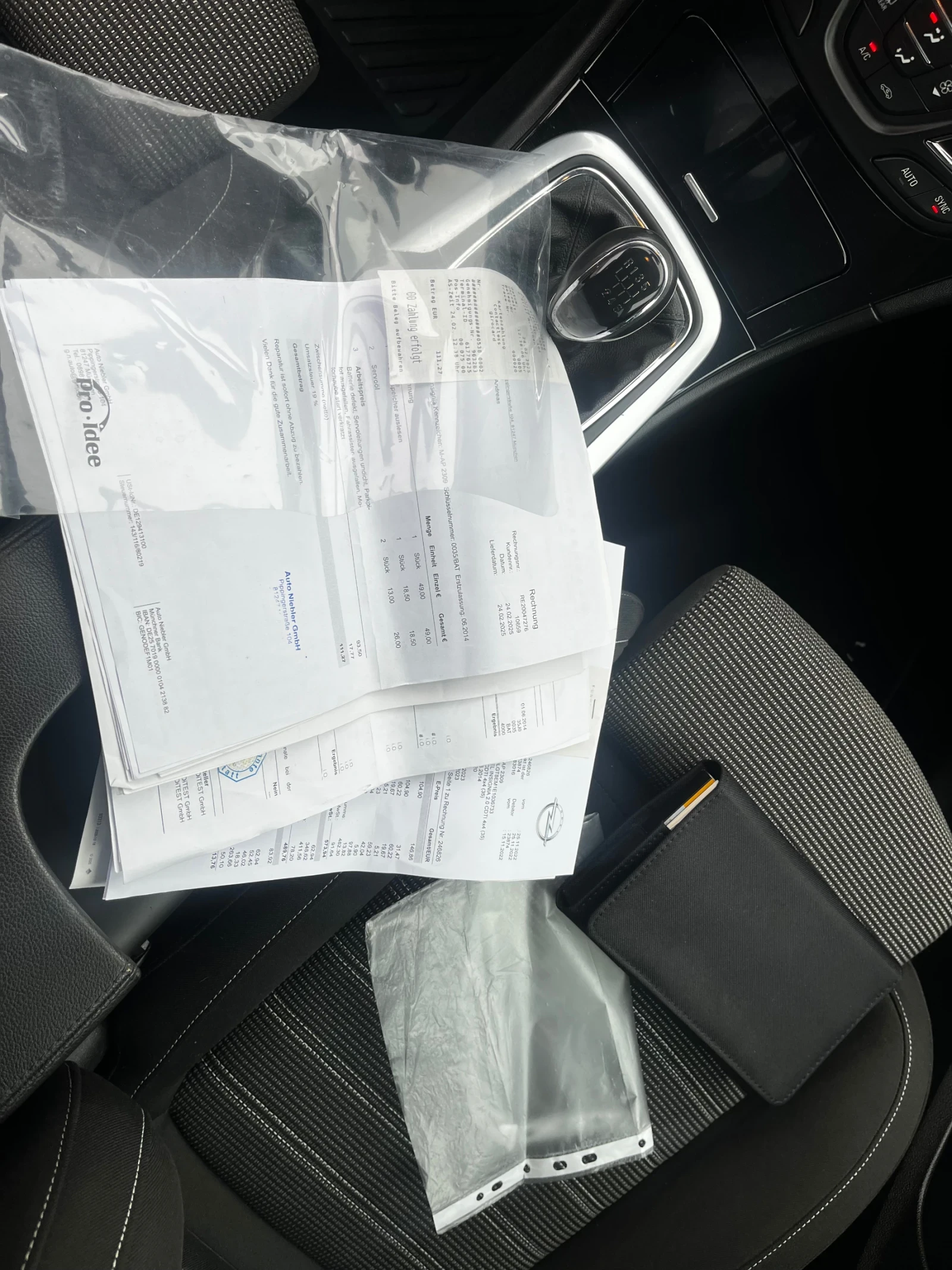 Opel Insignia Cross tourer 4X4 FULL Recaro 168000 ��� ���� | Mobile.bg � ����������� 17