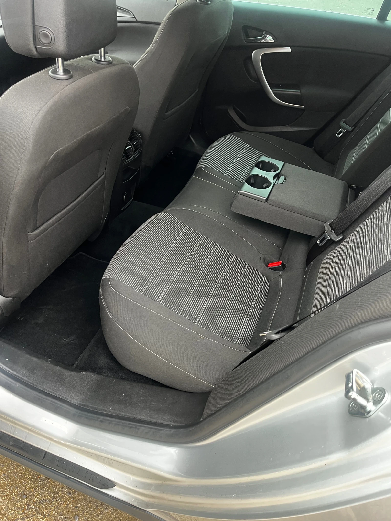 Opel Insignia Cross tourer 4X4 FULL Recaro 168000 ��� ���� | Mobile.bg � ����������� 16