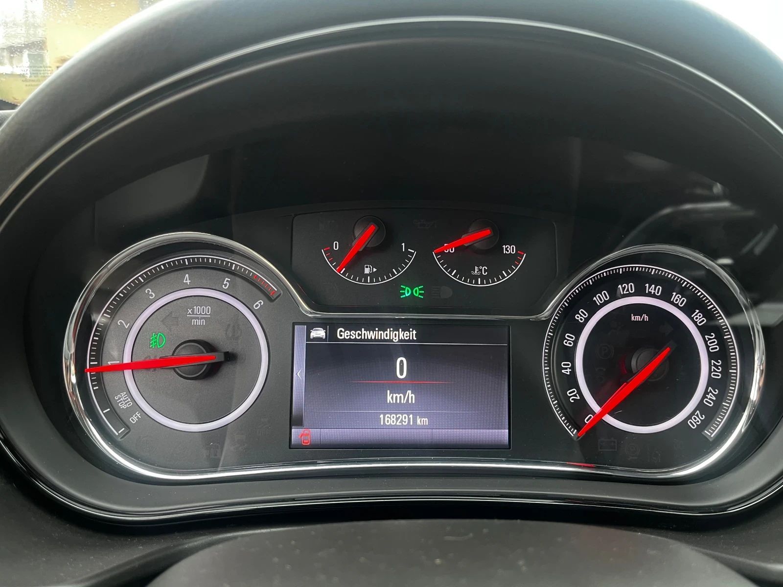 Opel Insignia Cross tourer 4X4 FULL Recaro 168000 ��� ���� | Mobile.bg � ����������� 12