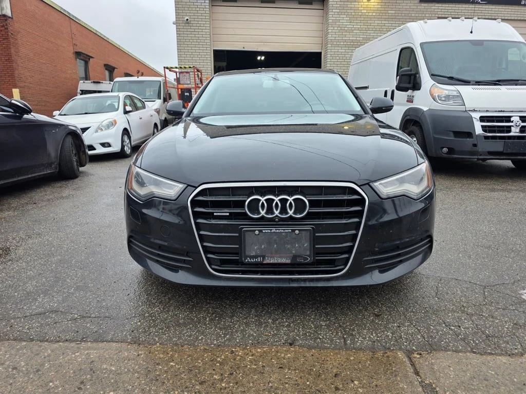 Audi A6 * 3.0L TDI Technik * CARFAX *    | Mobile.bg   6