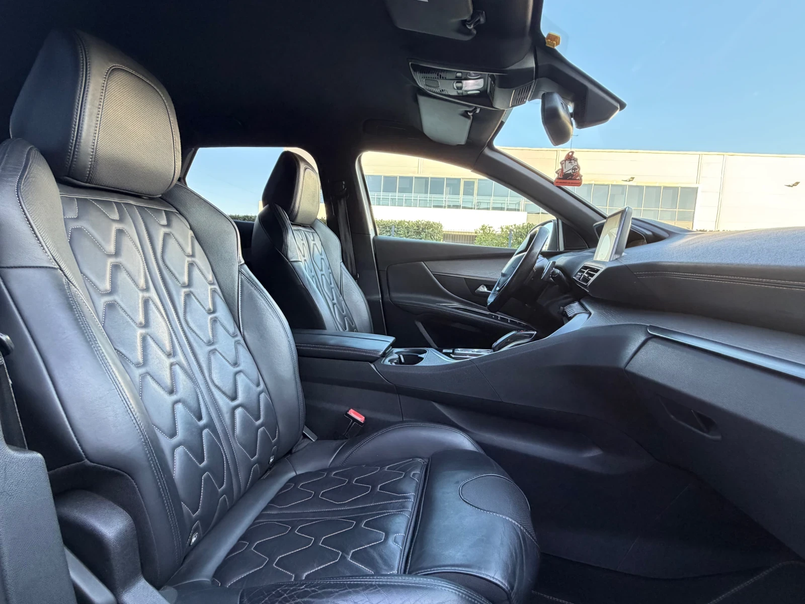 Peugeot 3008 2.0BlueHDI 180к.с | GT-LINE | ПОДГРЕВ | МАСАЖ |  - изображение 10