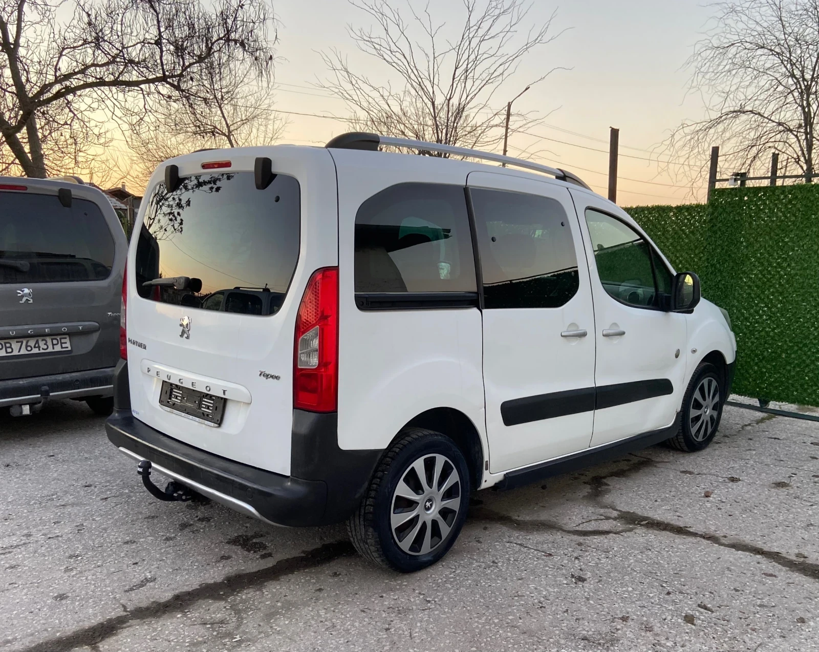 Peugeot Partner 1.6 HDi - изображение 2