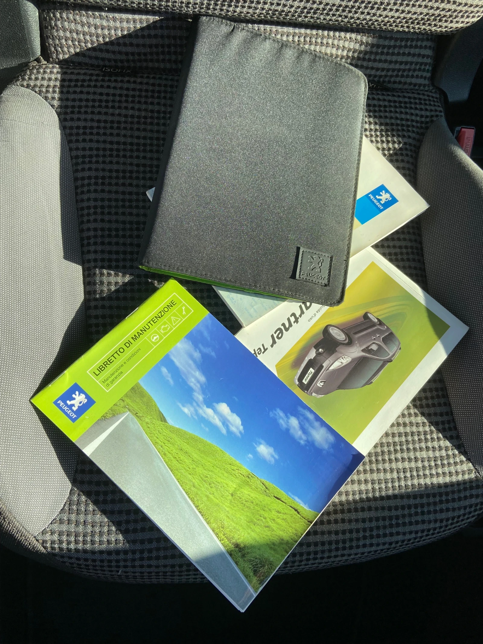 Peugeot Partner 1.6 HDi - изображение 8