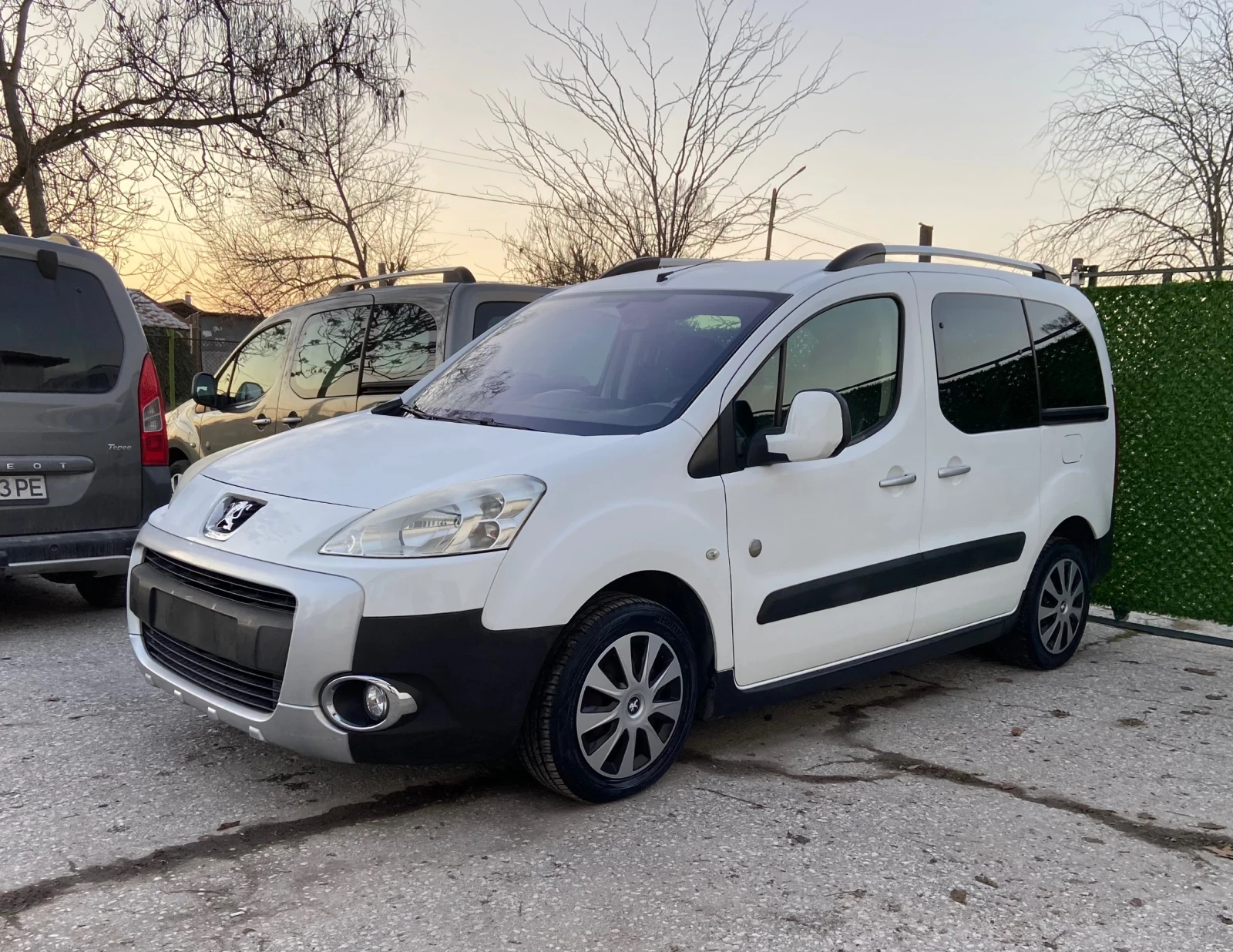 Peugeot Partner 1.6 HDi | Mobile.bg � ����������� 1