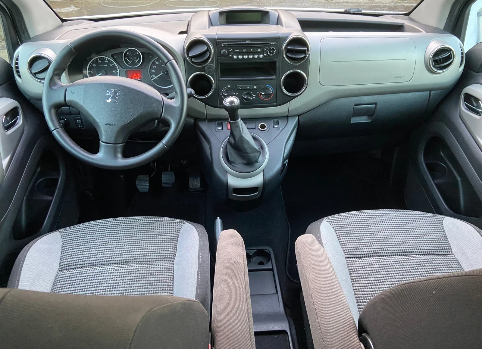 Peugeot Partner 1.6 HDi - изображение 5