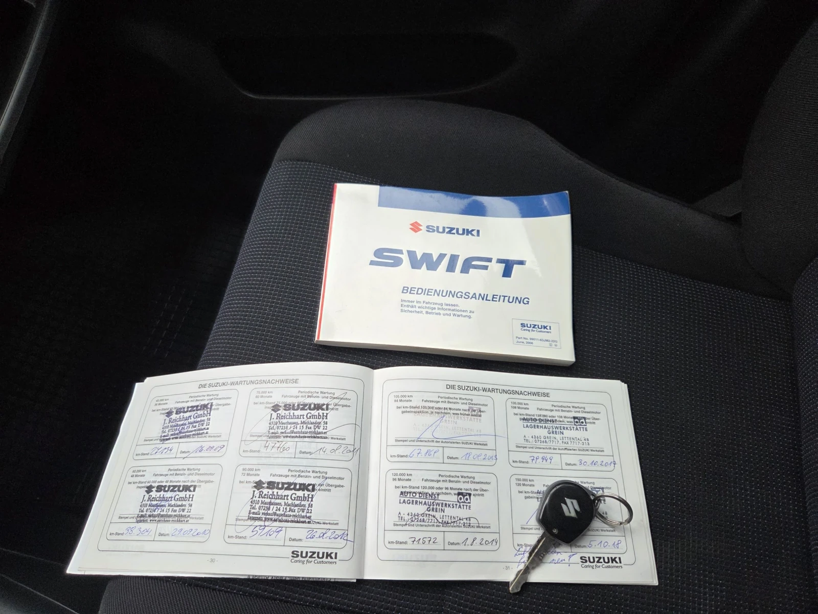 Suzuki Swift 1.3 UNIKAT 4?4 | Mobile.bg � ����������� 13