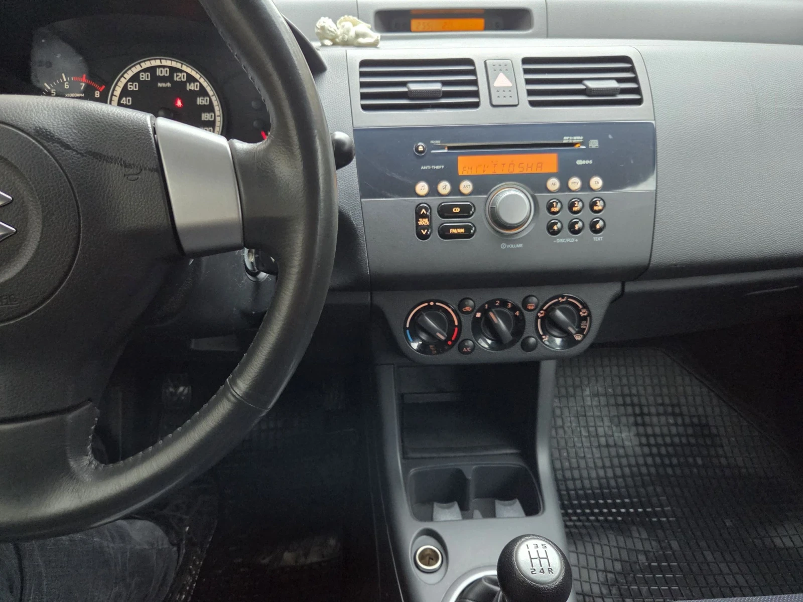 Suzuki Swift 1.3 UNIKAT 4?4 | Mobile.bg � ����������� 9