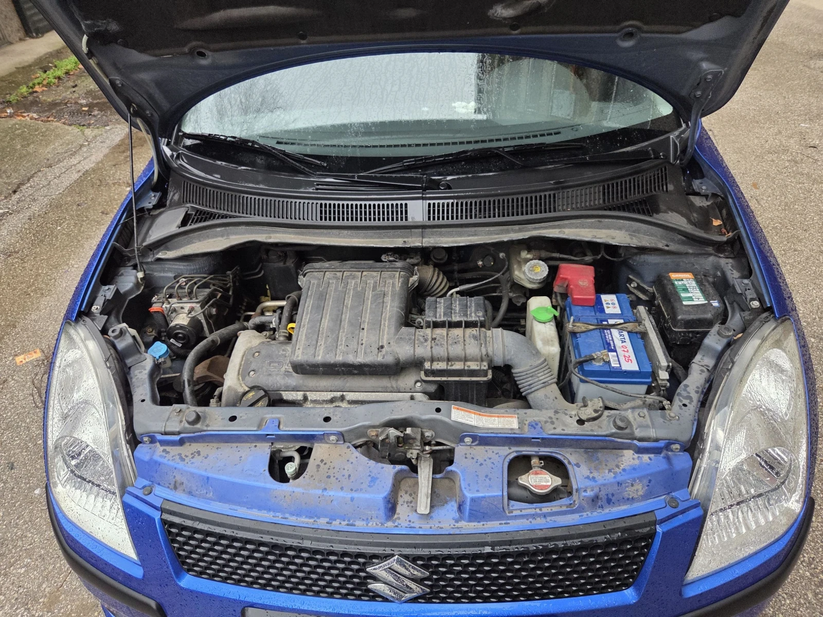 Suzuki Swift 1.3 UNIKAT 4?4 | Mobile.bg � ����������� 12