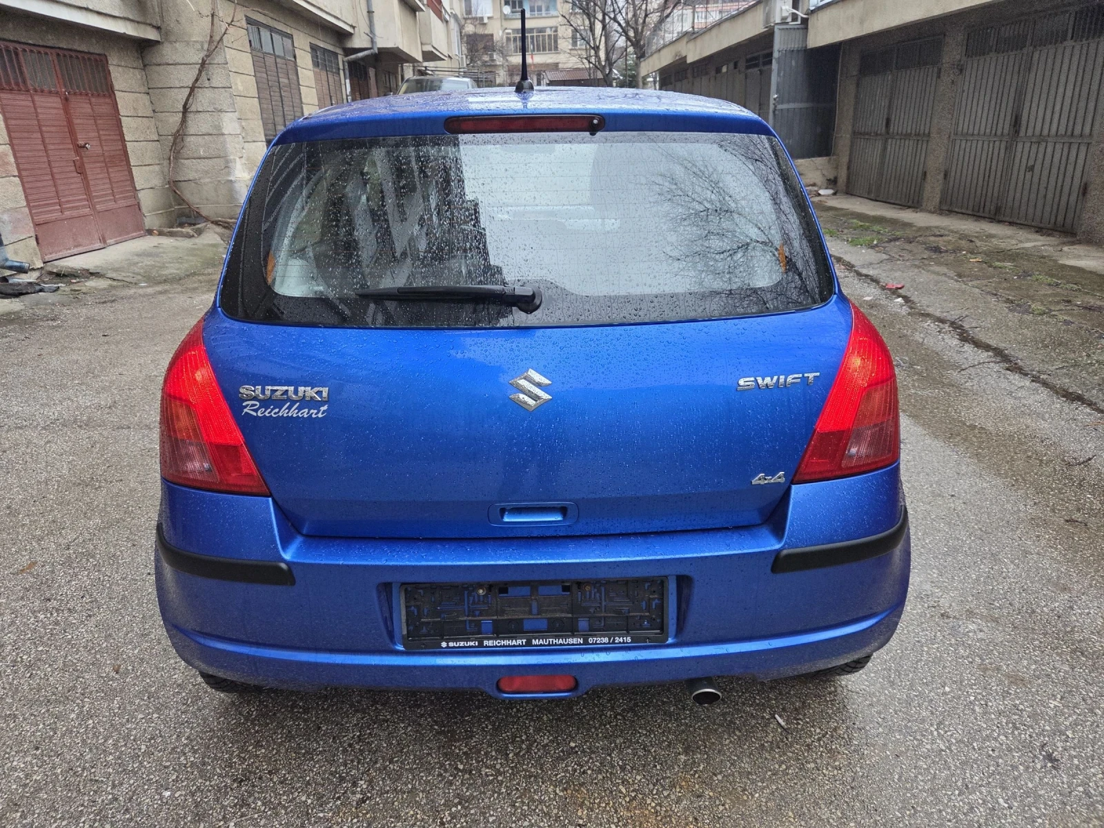 Suzuki Swift 1.3 UNIKAT 4?4 | Mobile.bg � ����������� 5