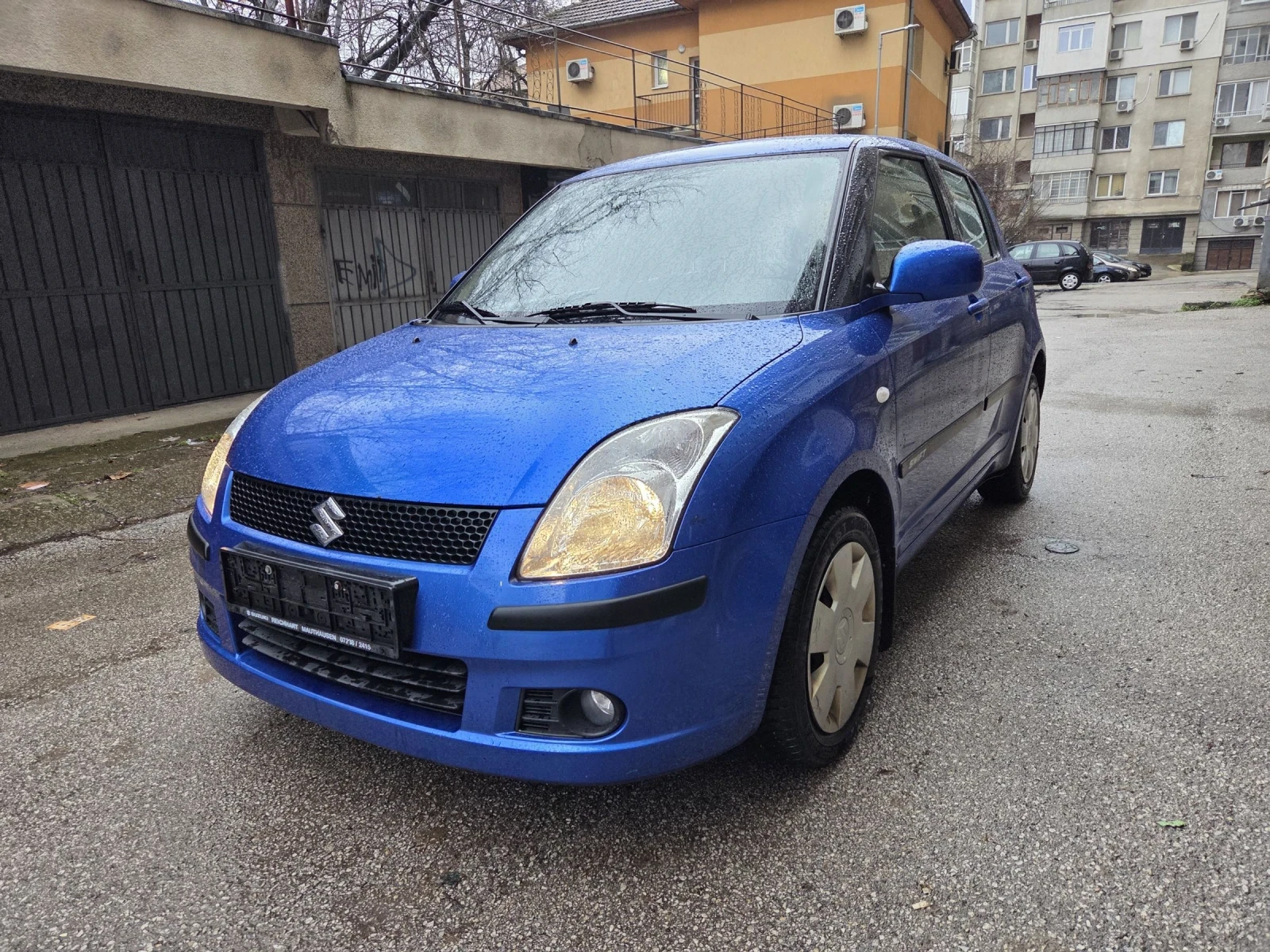 Suzuki Swift 1.3 UNIKAT 4?4 | Mobile.bg � ����������� 1