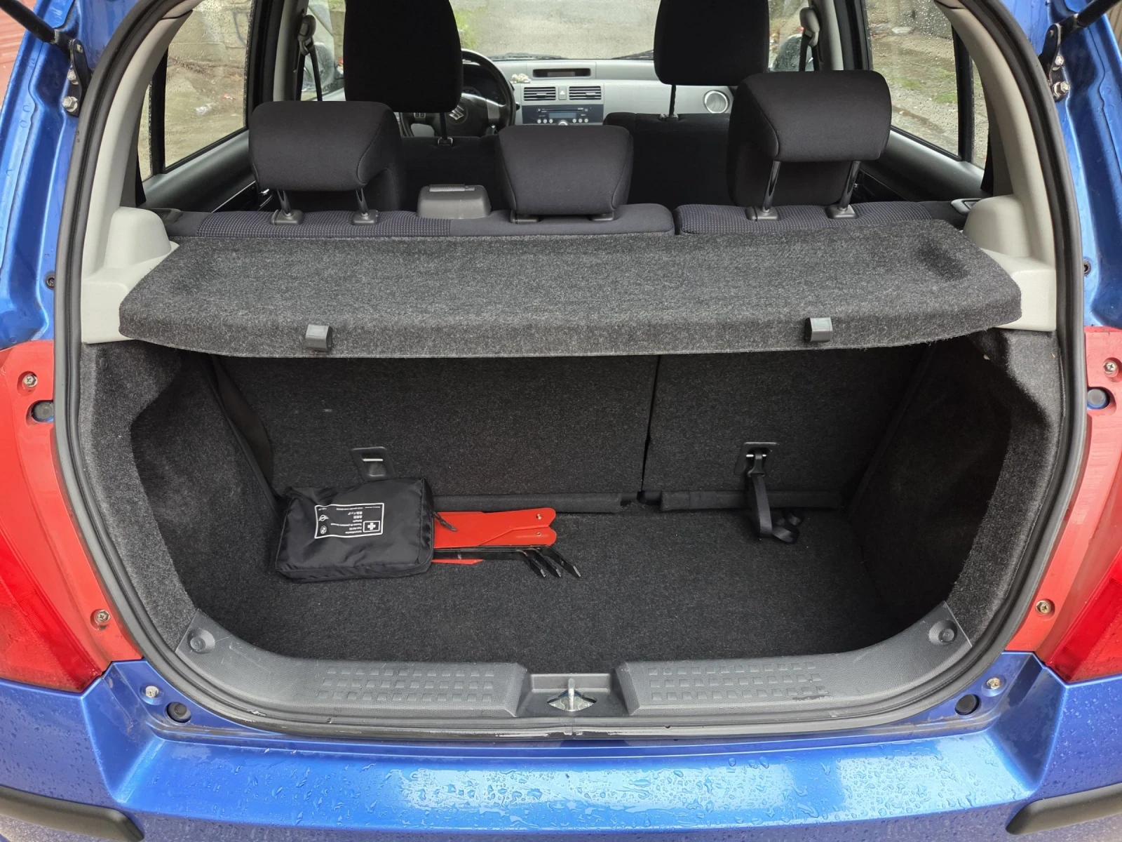 Suzuki Swift 1.3 UNIKAT 4?4 | Mobile.bg � ����������� 11