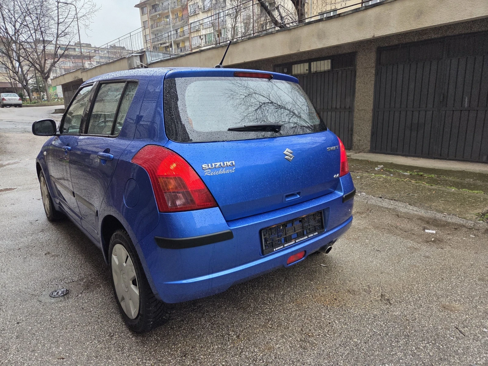 Suzuki Swift 1.3 UNIKAT 4?4 | Mobile.bg � ����������� 4