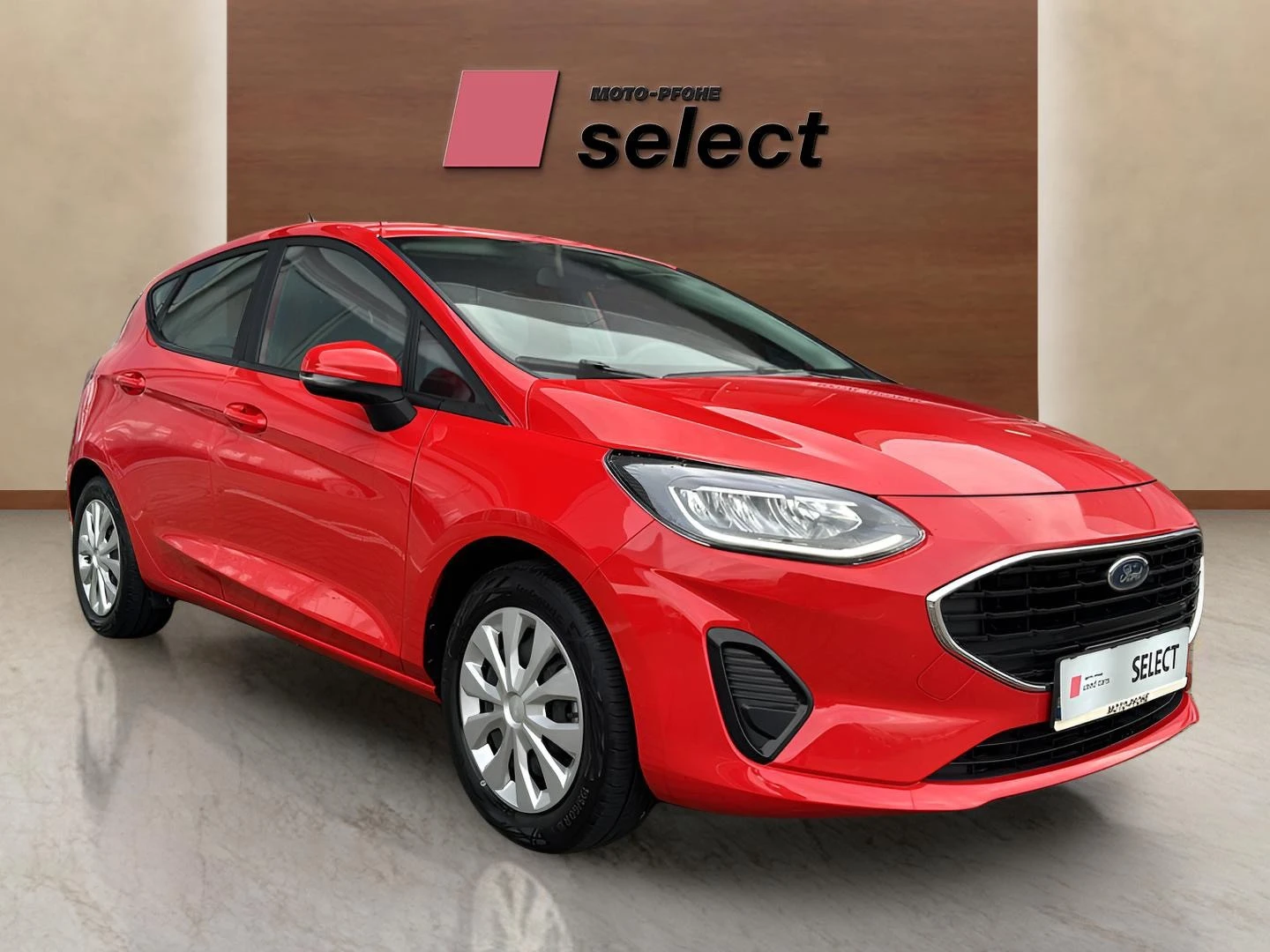 Ford Fiesta 1.1 Duratec | Mobile.bg � ����������� 4