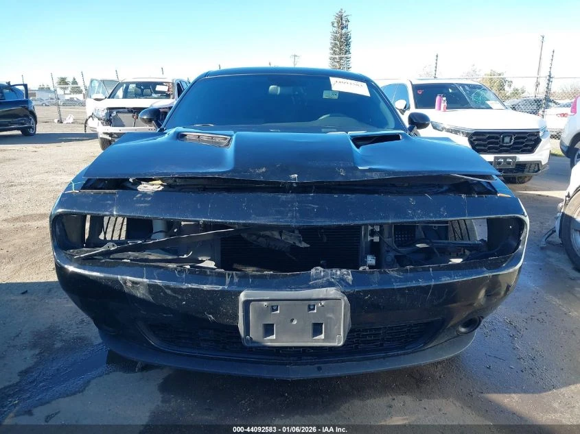 Dodge Challenger 3.6L V-6 DOHC, VVT, 305HP Rear Wheel Drive - изображение 5