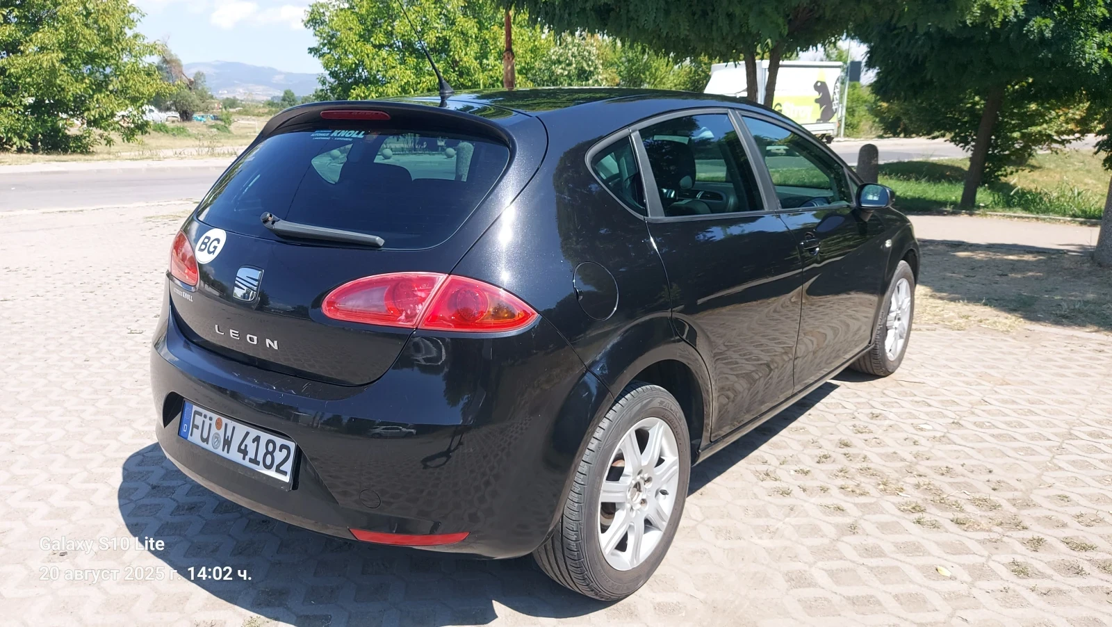 Seat Leon 1.4i бензин. - изображение 7