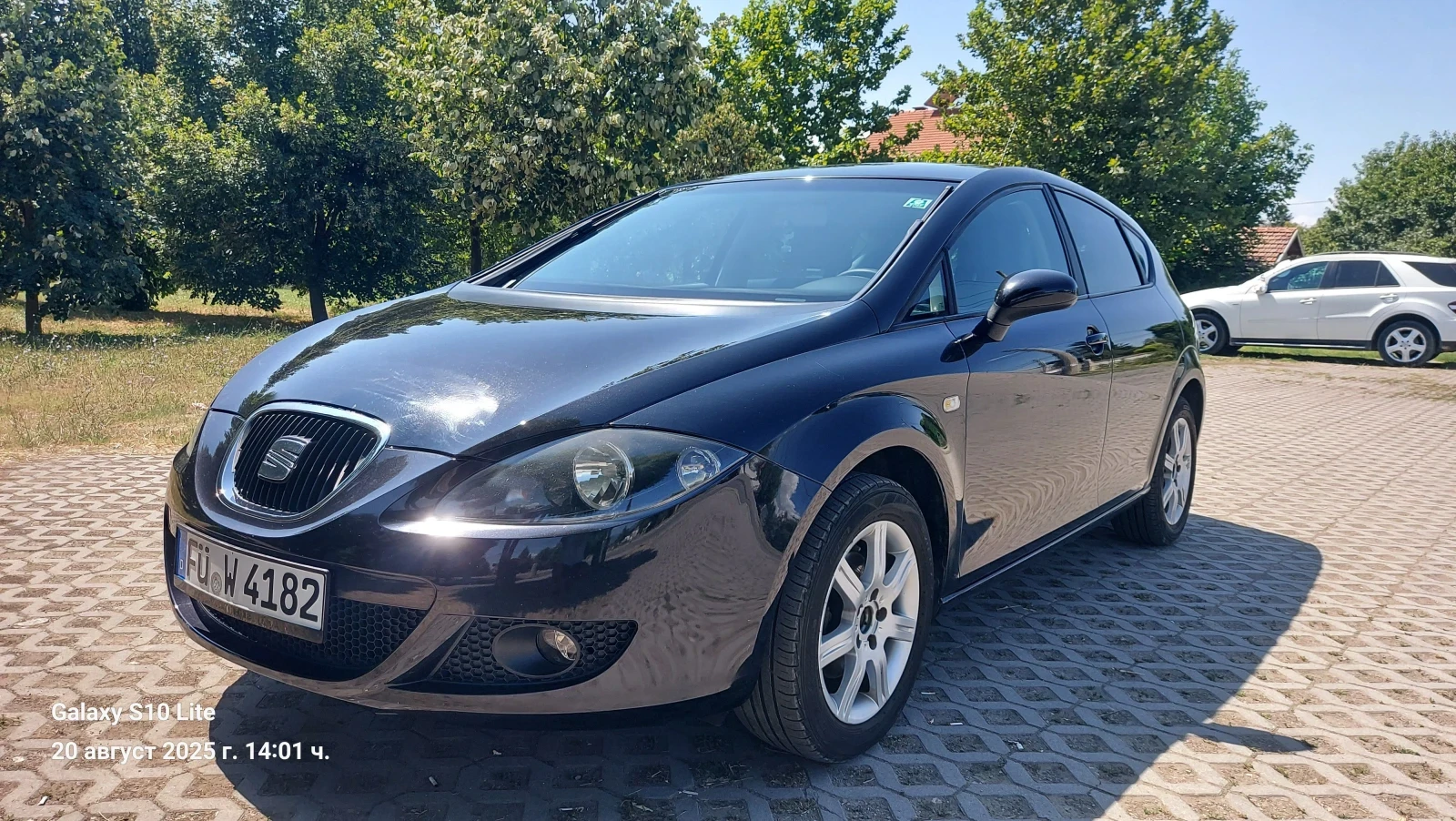 Seat Leon 1.4i бензин. - изображение 4