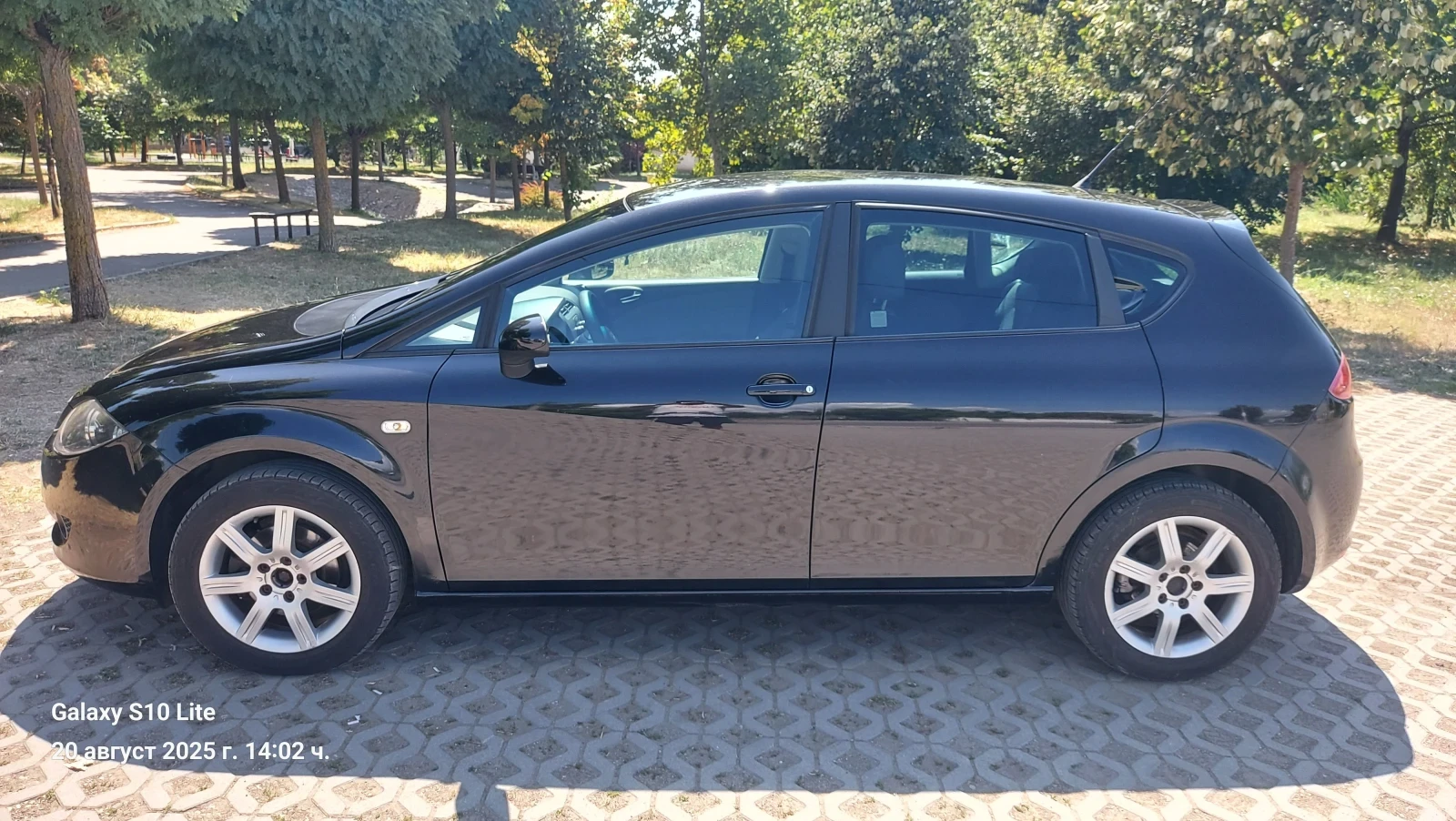 Seat Leon 1.4i бензин. - изображение 9