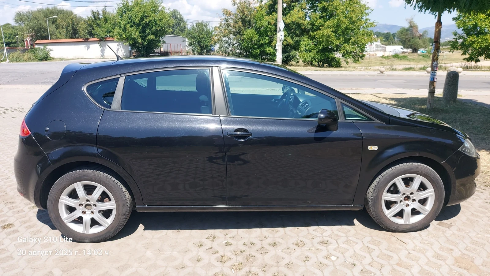 Seat Leon 1.4i бензин. - изображение 10