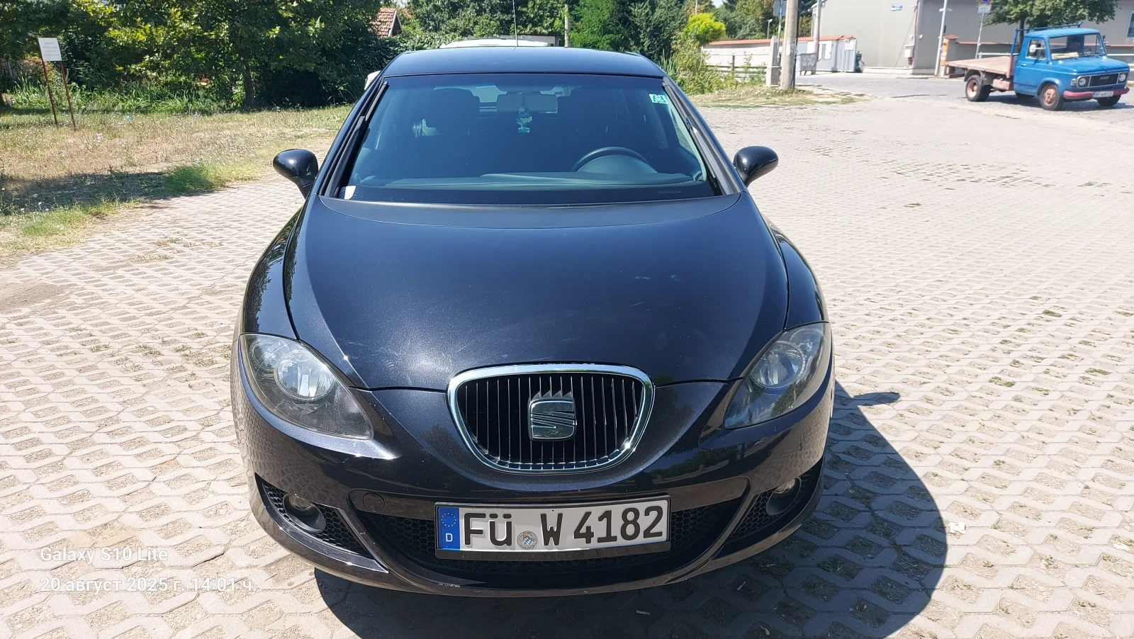 Seat Leon 1.4i бензин. - изображение 2
