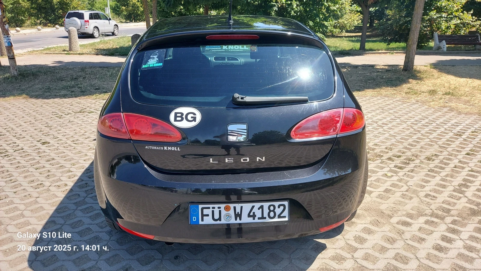 Seat Leon 1.4i бензин. - изображение 5