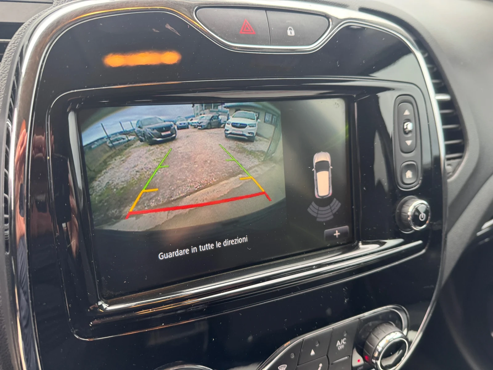 Renault Captur 1.5 dci evro6 Avtomat  - изображение 9