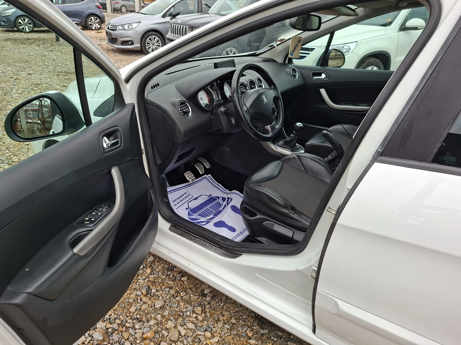 Peugeot 308 1.6 eHDI - изображение 8