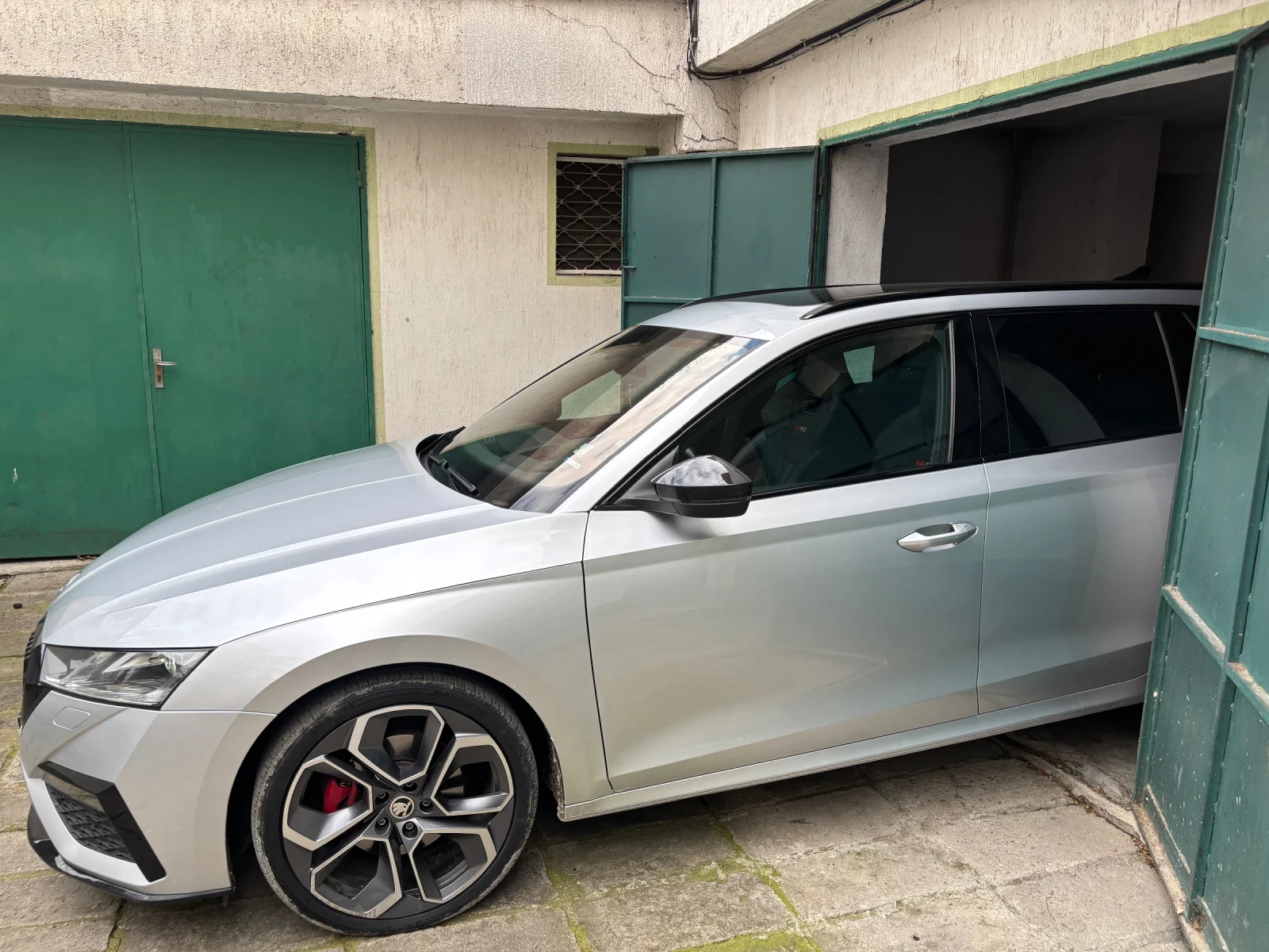 Skoda Octavia VRS | Mobile.bg � ����������� 2