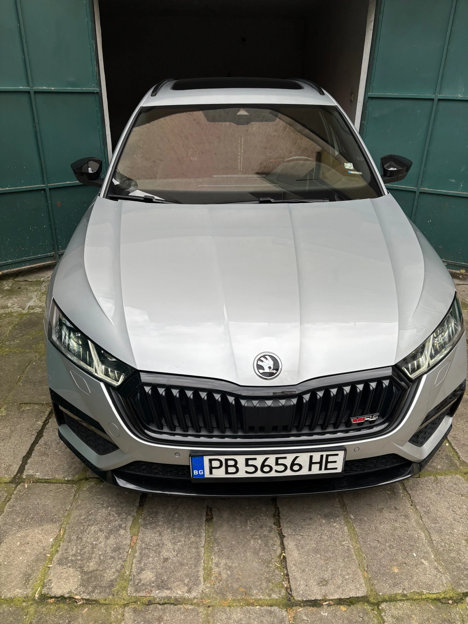 Skoda Octavia VRS | Mobile.bg � ����������� 1