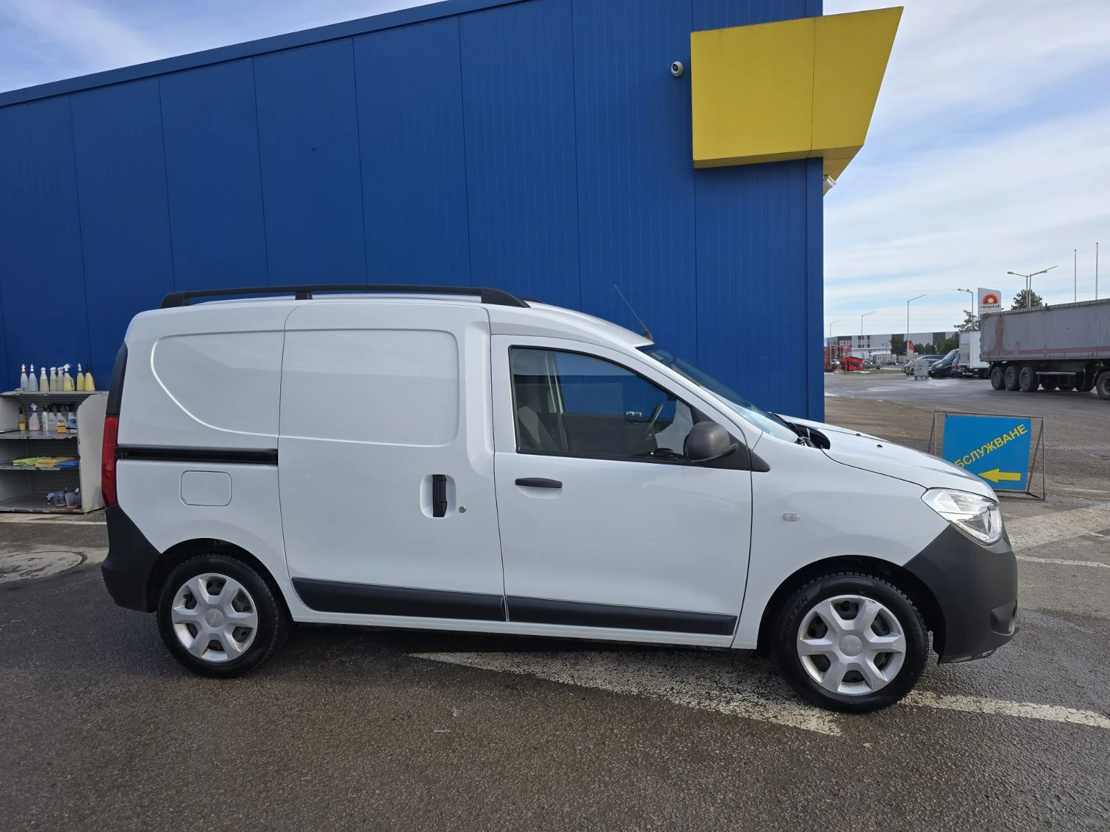Dacia Dokker | Mobile.bg � ����������� 1