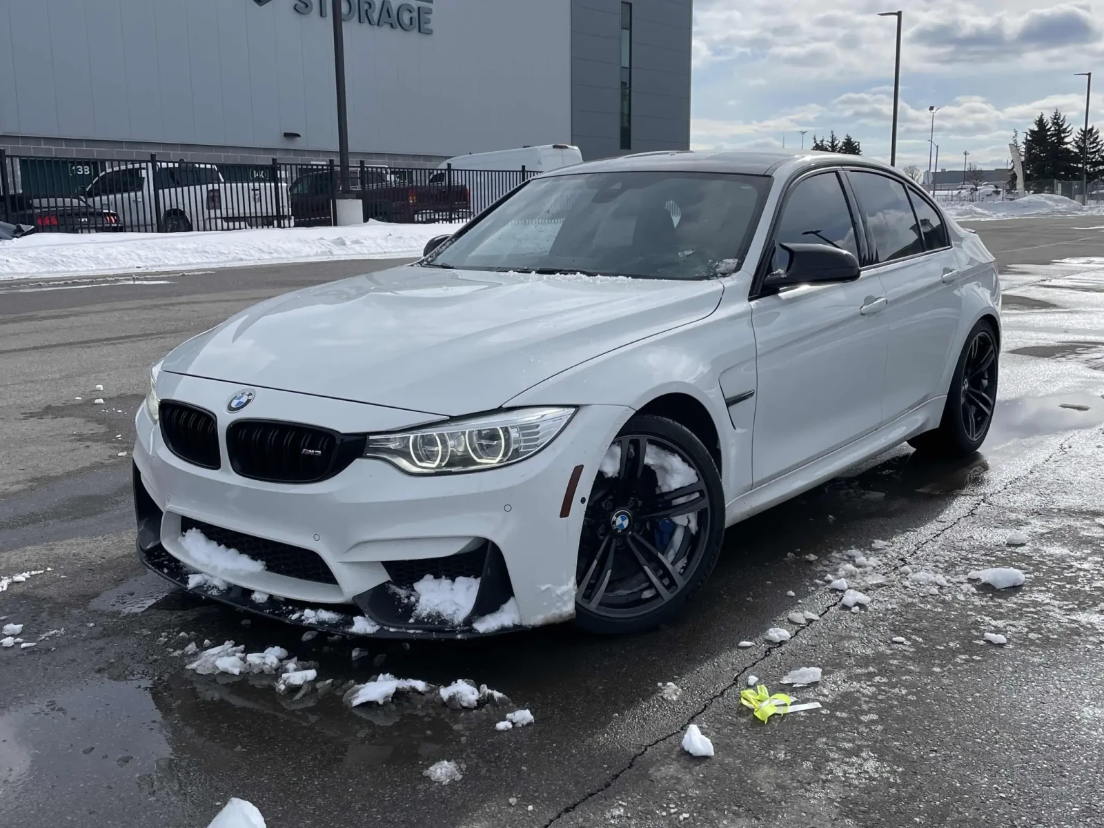 BMW M3 RWD* HEAD-UP* 360CAM* ����������(���� �� ��) | Mobile.bg � ����������� 1