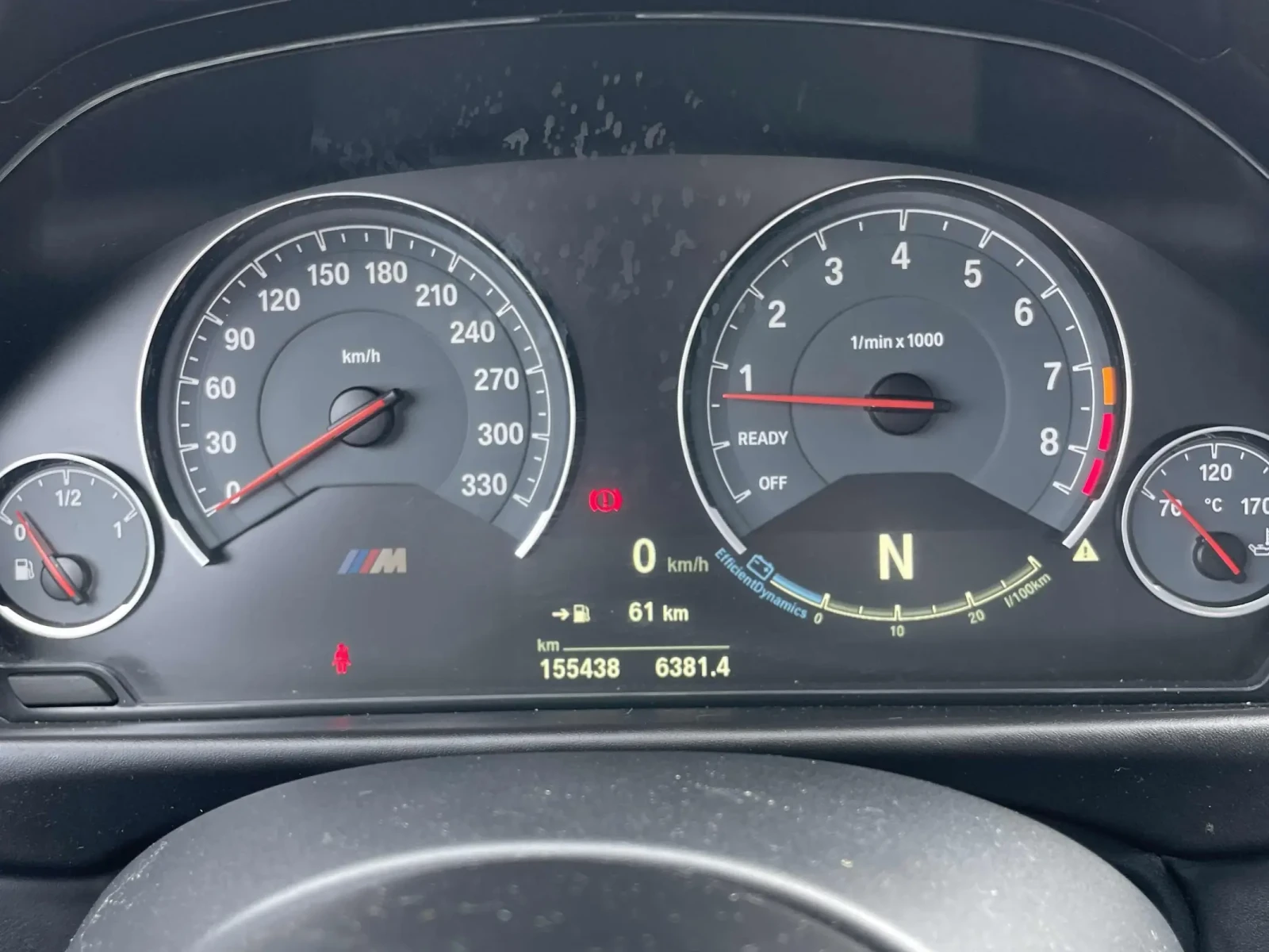 BMW M3 RWD* HEAD-UP* 360CAM* АвтоКредит(ЦЕНА ДО БГ) - изображение 8