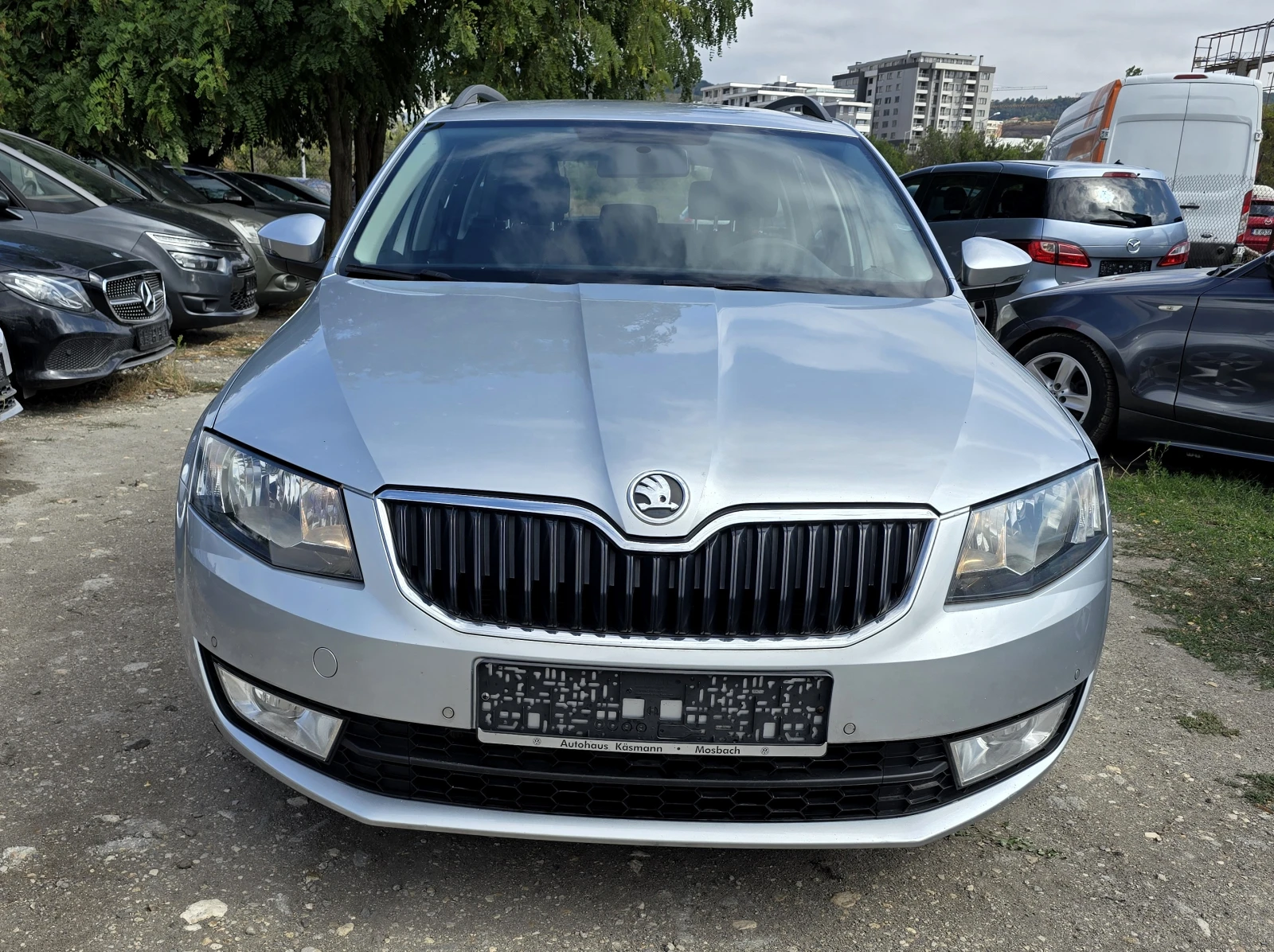 Skoda Octavia ТОП СЪСТОЯНИЕ* /180hp/EURO 6 - изображение 2