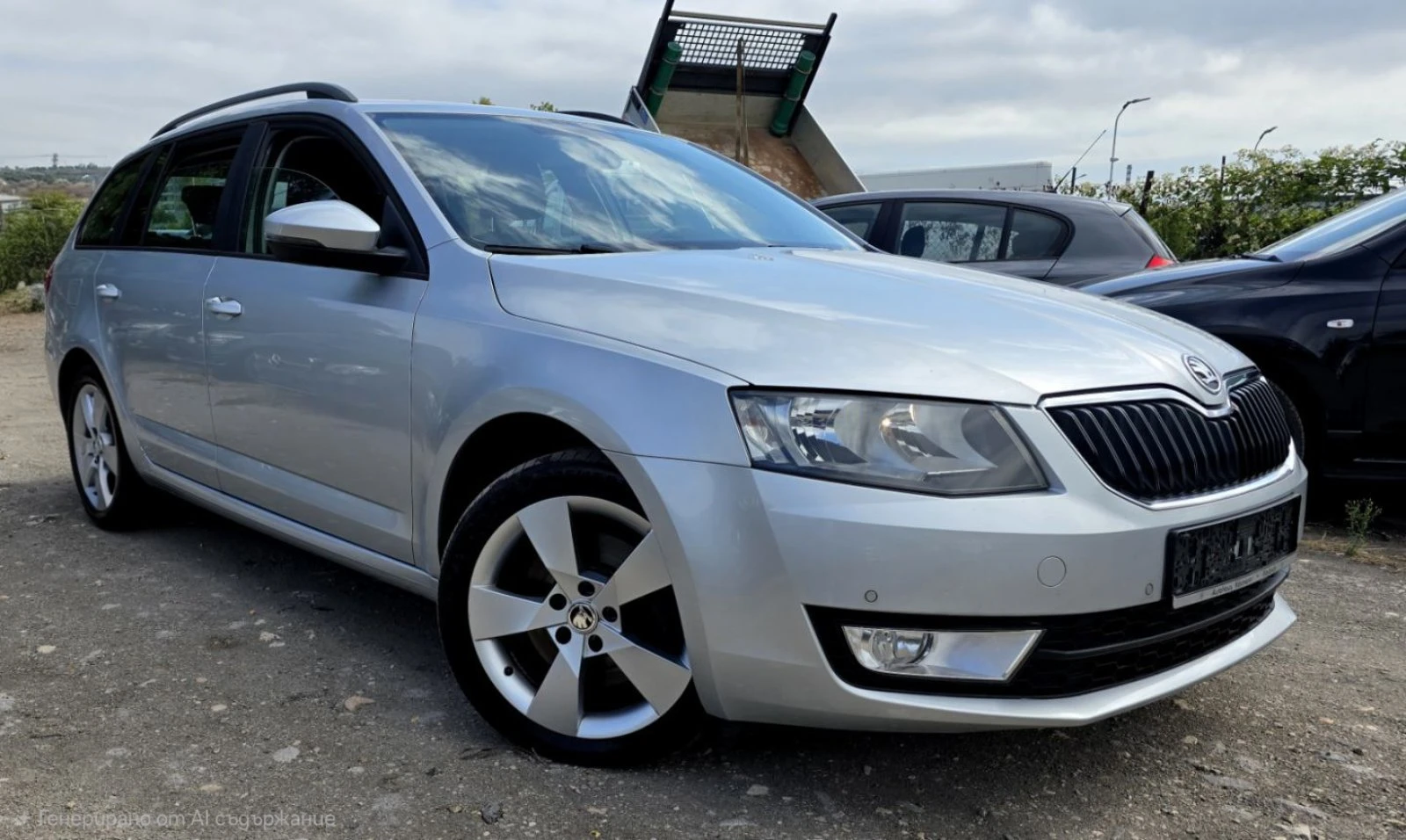 Skoda Octavia ТОП СЪСТОЯНИЕ* /180hp/EURO 6 - изображение 3