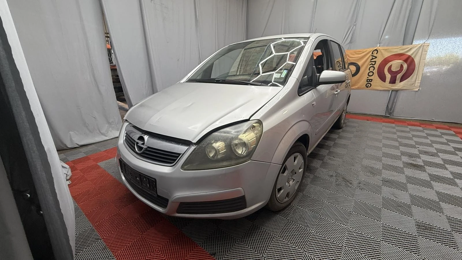 Opel Zafira 1.9 cdti | Mobile.bg � ����������� 1