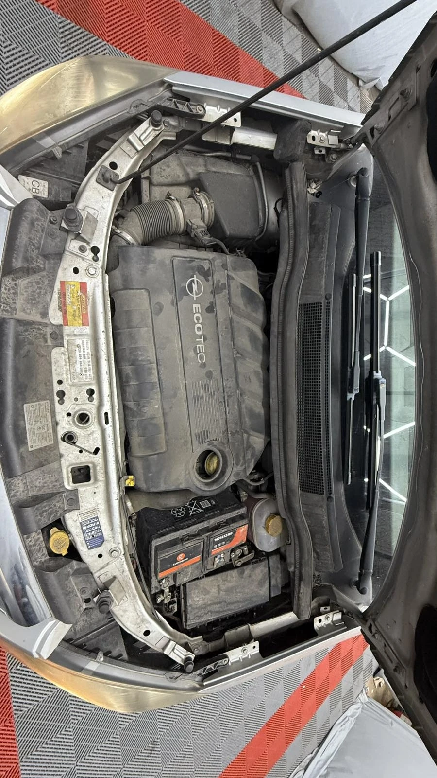 Opel Zafira 1.9 cdti - изображение 7