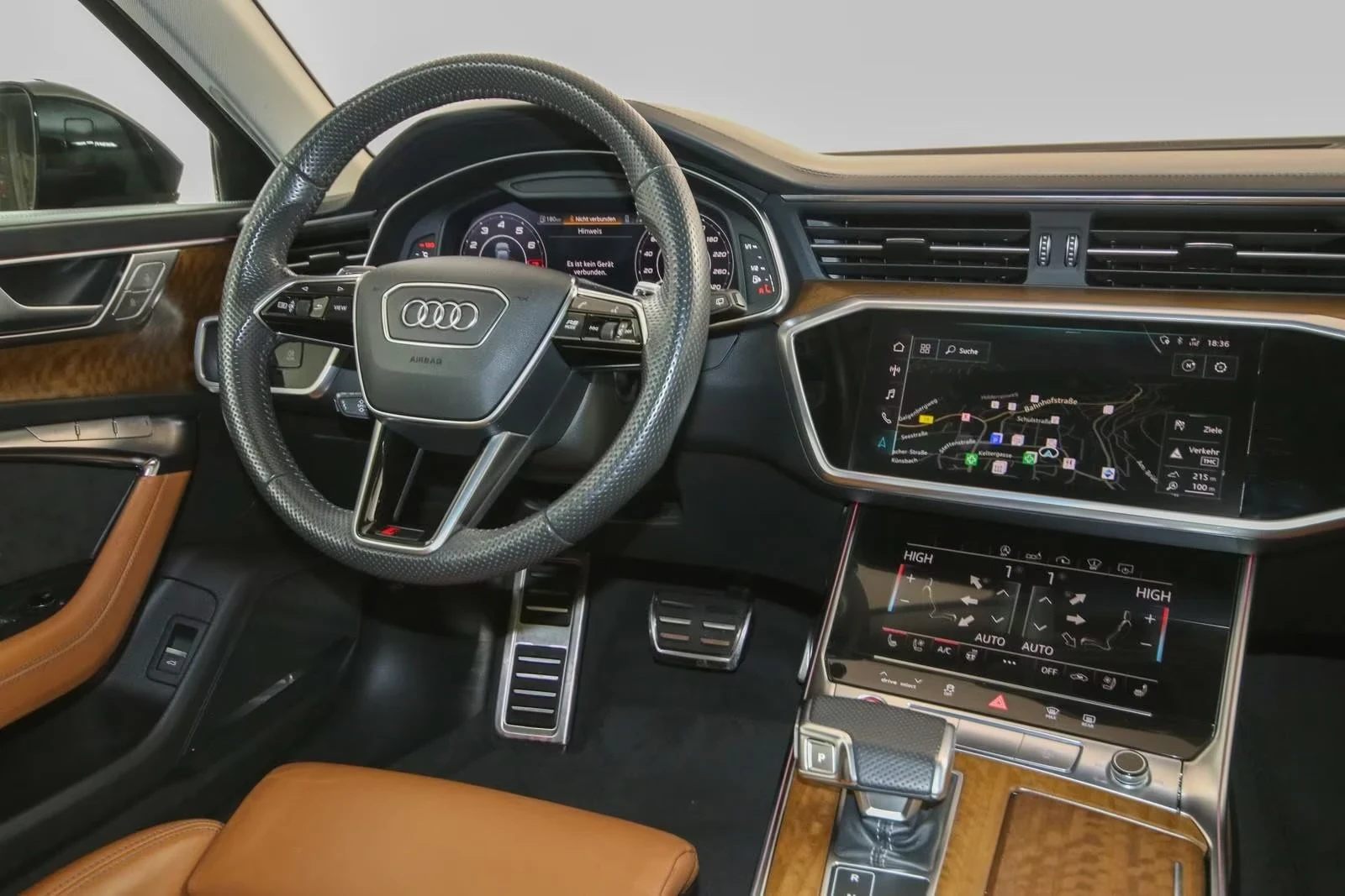 Audi Rs6 RS 6 4.0 TFSI quattro Dynamik B&O Laser Pano - изображение 9