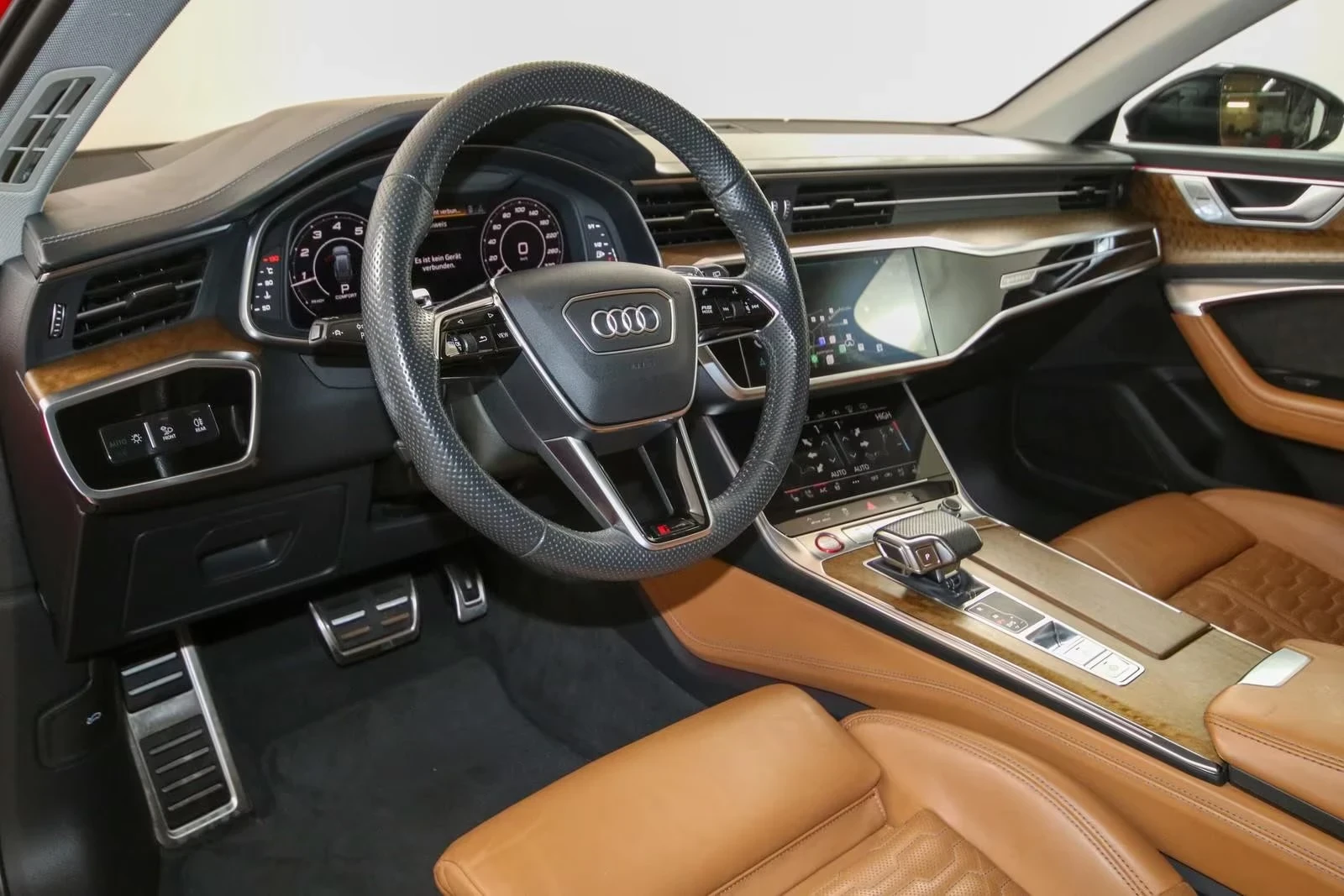 Audi Rs6 RS 6 4.0 TFSI quattro Dynamik B&O Laser Pano - изображение 7