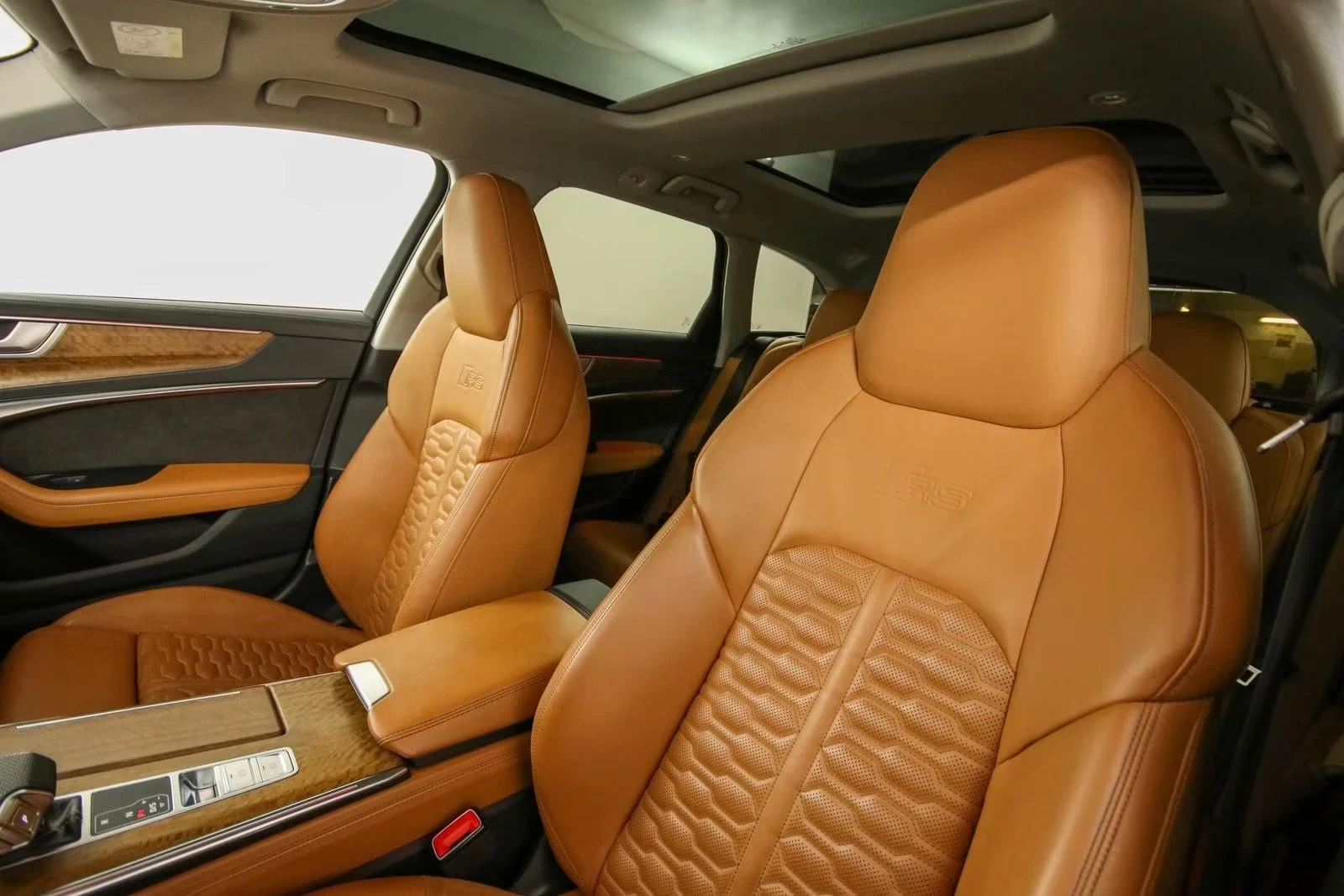 Audi Rs6 RS 6 4.0 TFSI quattro Dynamik B&O Laser Pano | Mobile.bg � ����������� 11