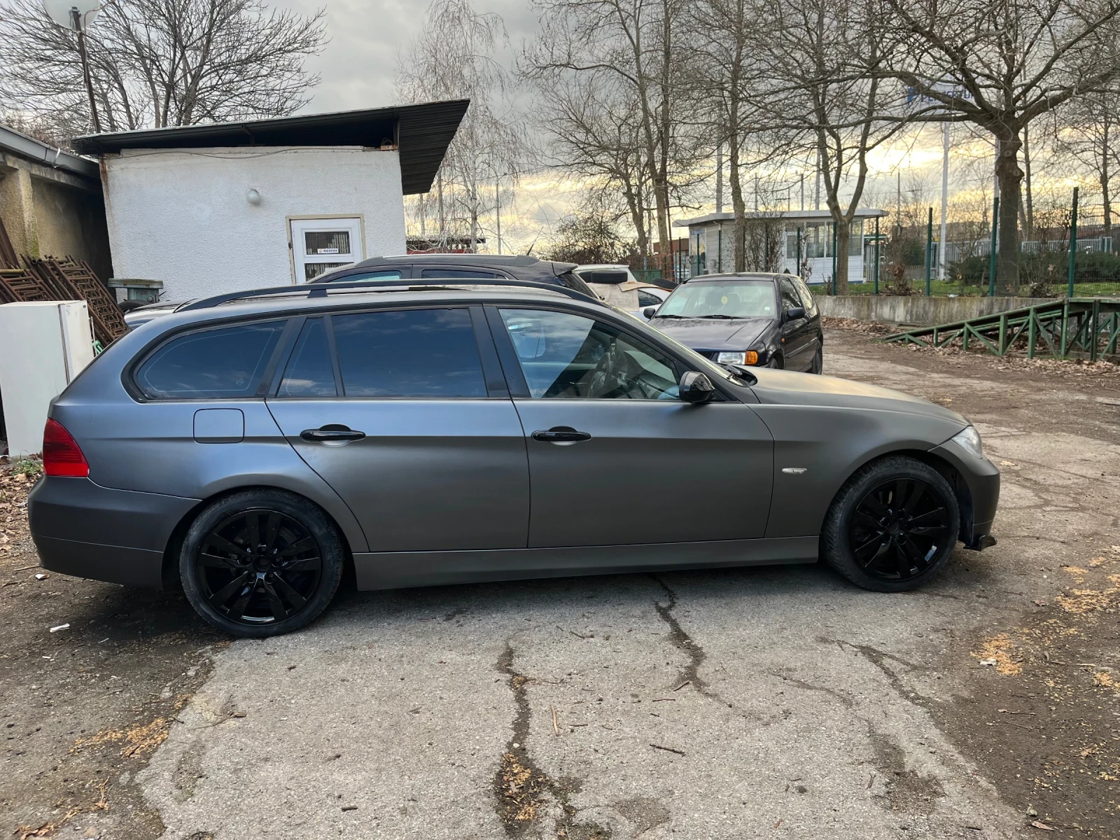 BMW 320 320D 163к.с. УНИКАТ - изображение 5