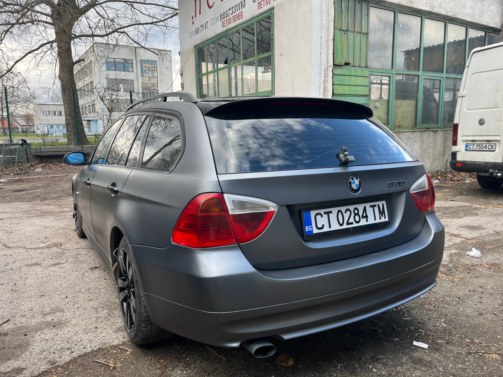 BMW 320 320D 163к.с. УНИКАТ - изображение 7