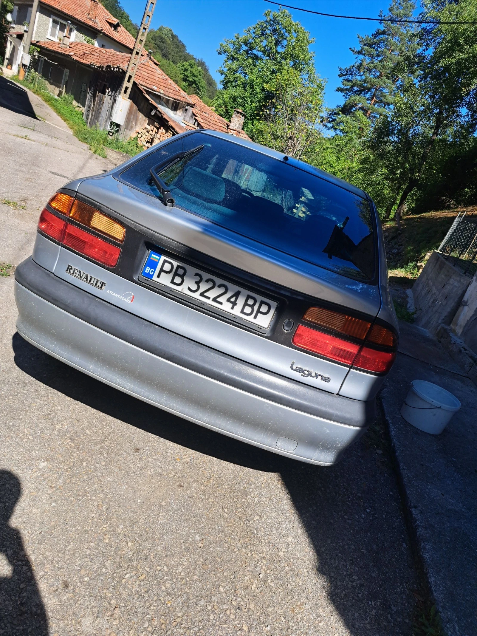 Renault Laguna 1 - изображение 6