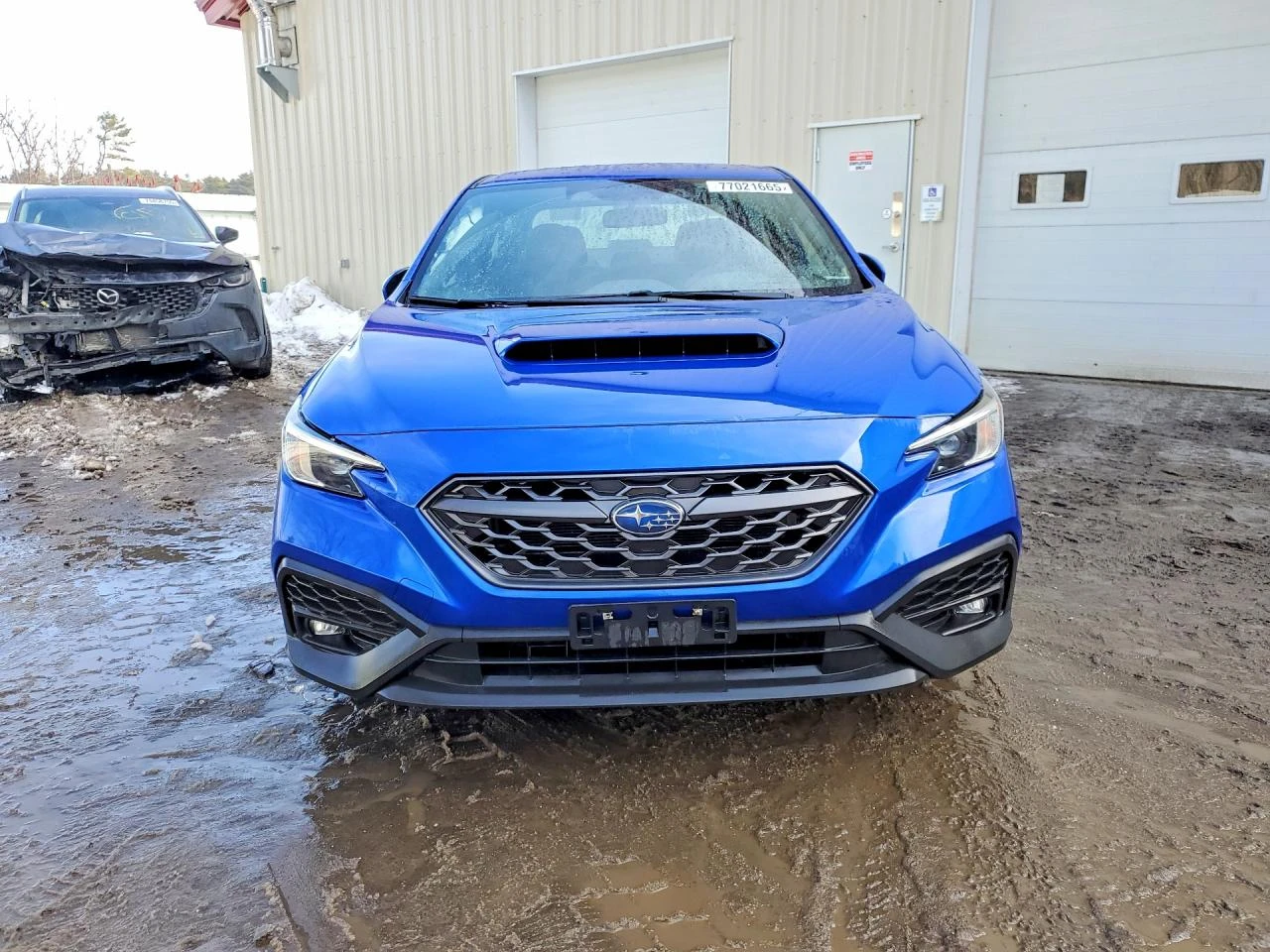 Subaru WRX 2.4l Premium, снимка 5 - Автомобили и джипове - 53923201