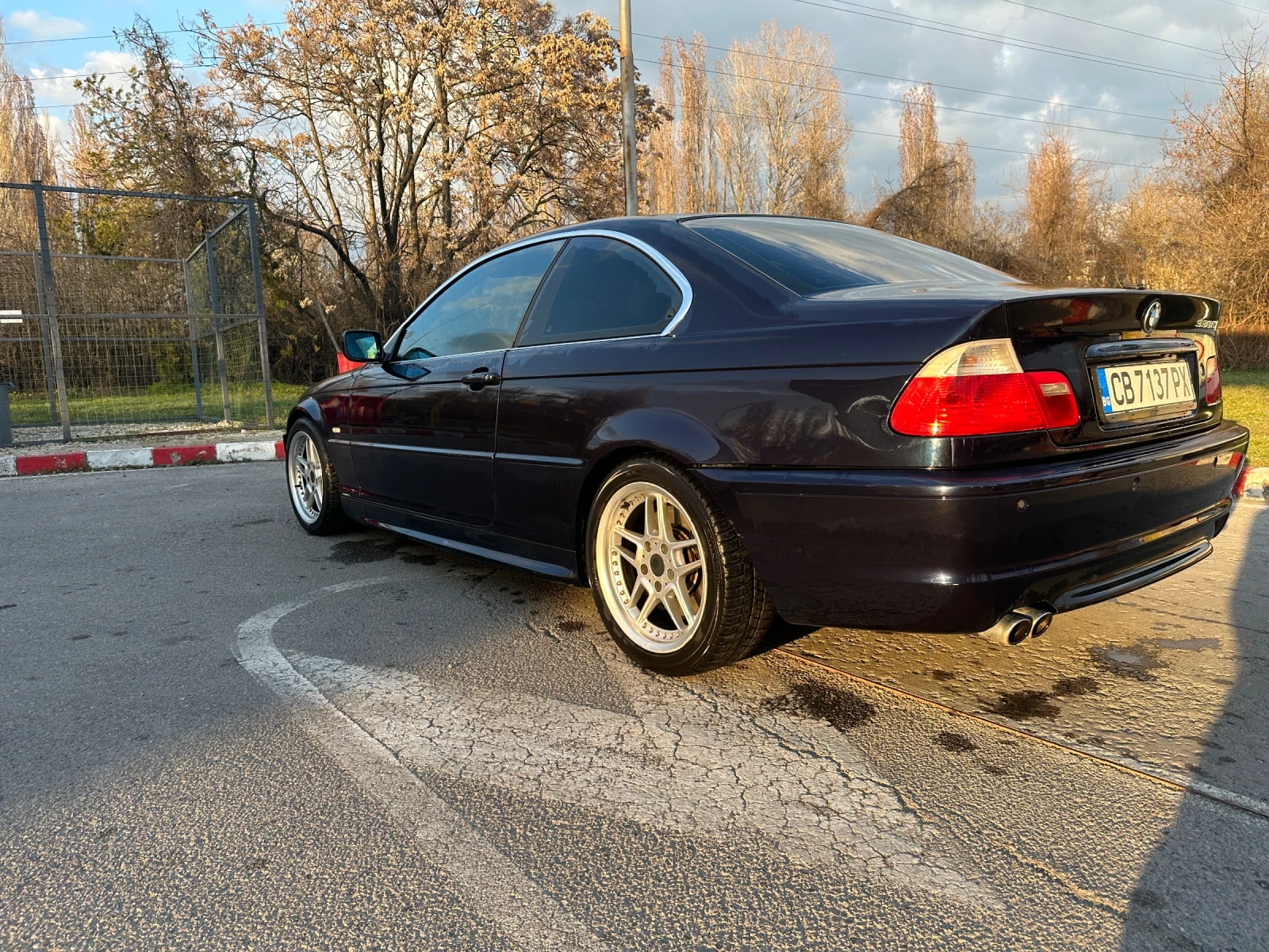 BMW 330 ci, снимка 7 - Автомобили и джипове - 53989437