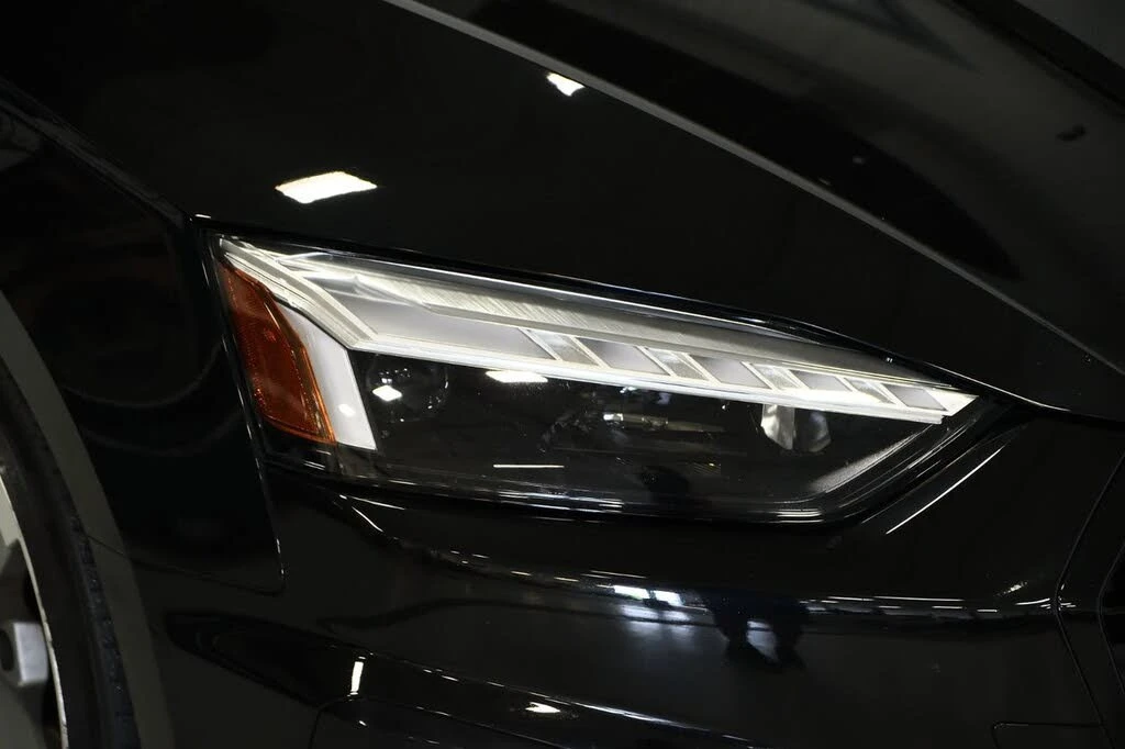 Audi A5 Progressiv* 45 TFSI* АвтоКредит* (ЦЕНА ДО БГ), снимка 3 - Автомобили и джипове - 54002380